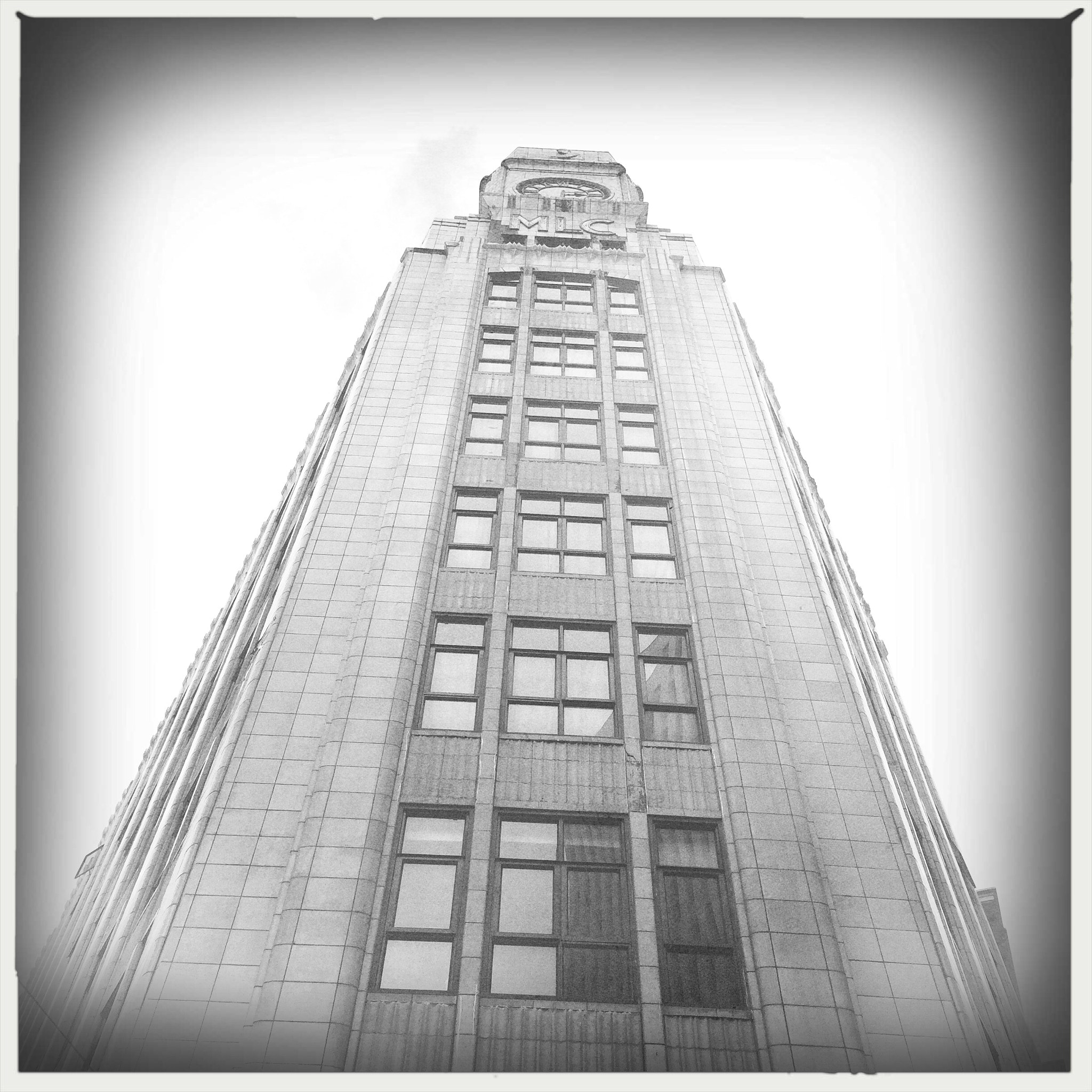Hipstamatic 280 sample photo. B&w photography