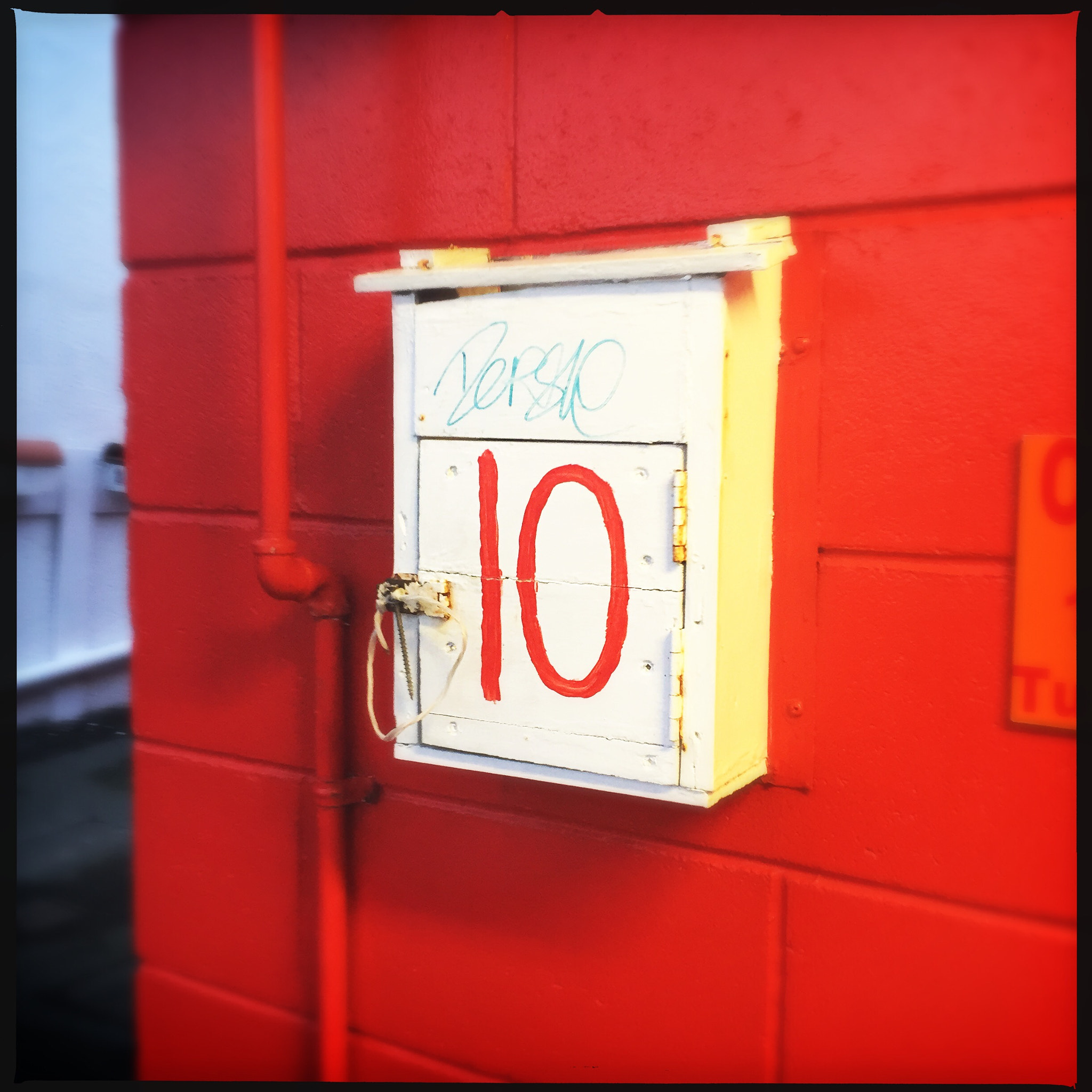 Hipstamatic 280 sample photo. #10 photography