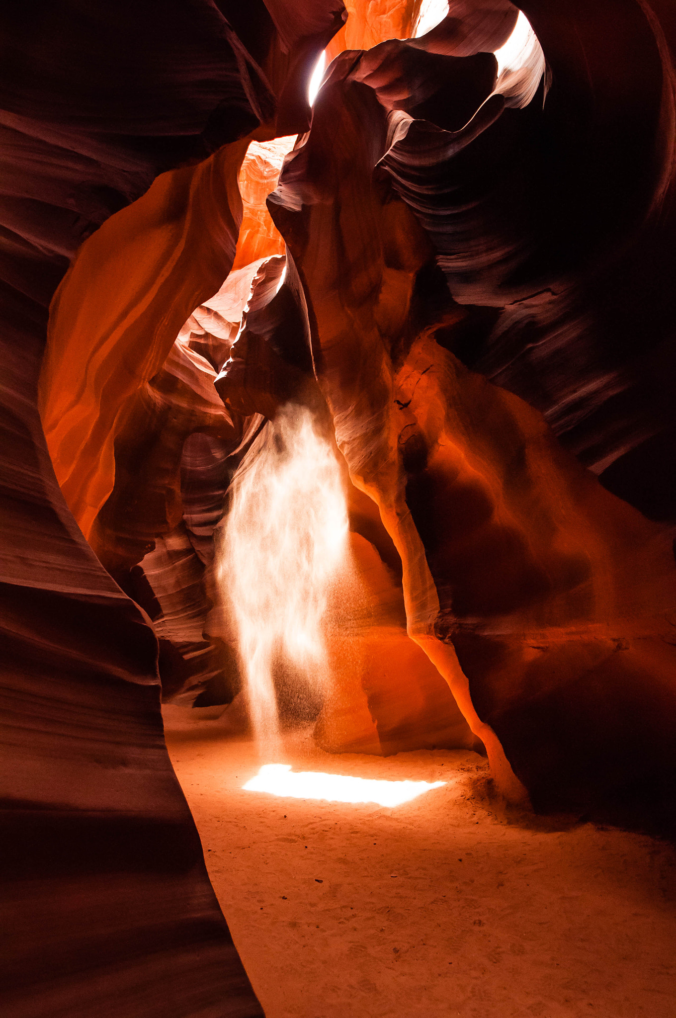 Sigma 8-16mm F4.5-5.6 DC HSM sample photo. The spirit of the canyon photography