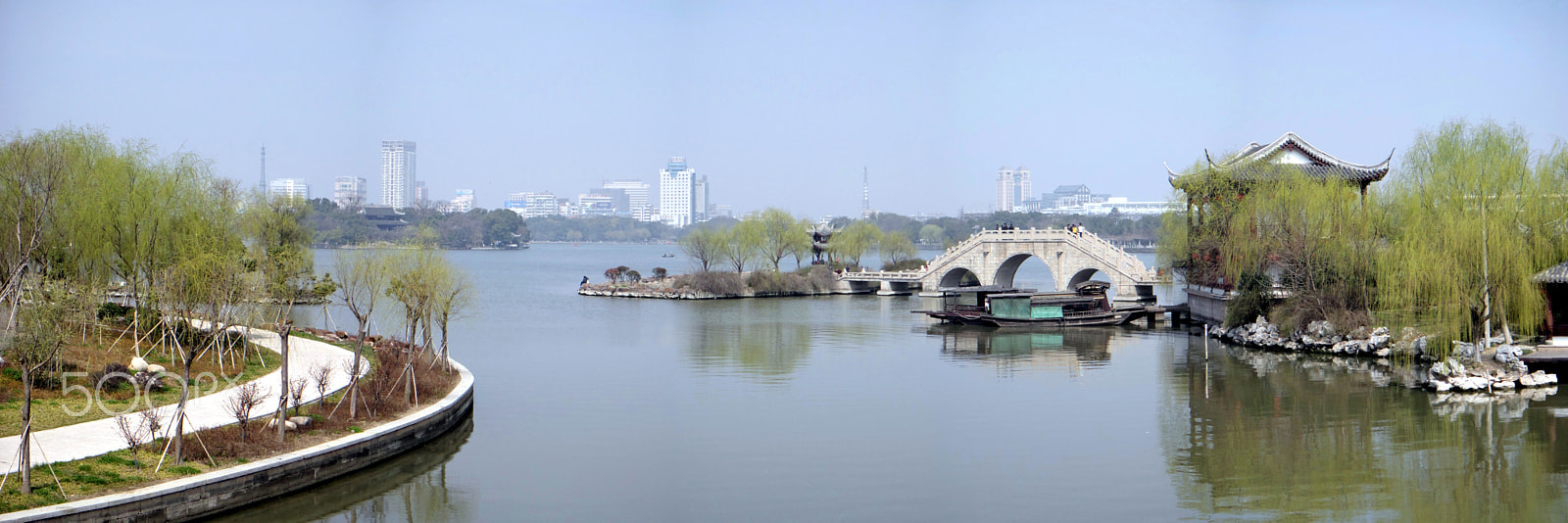 Sony DSC-T99C sample photo. Misty rain bridge photography