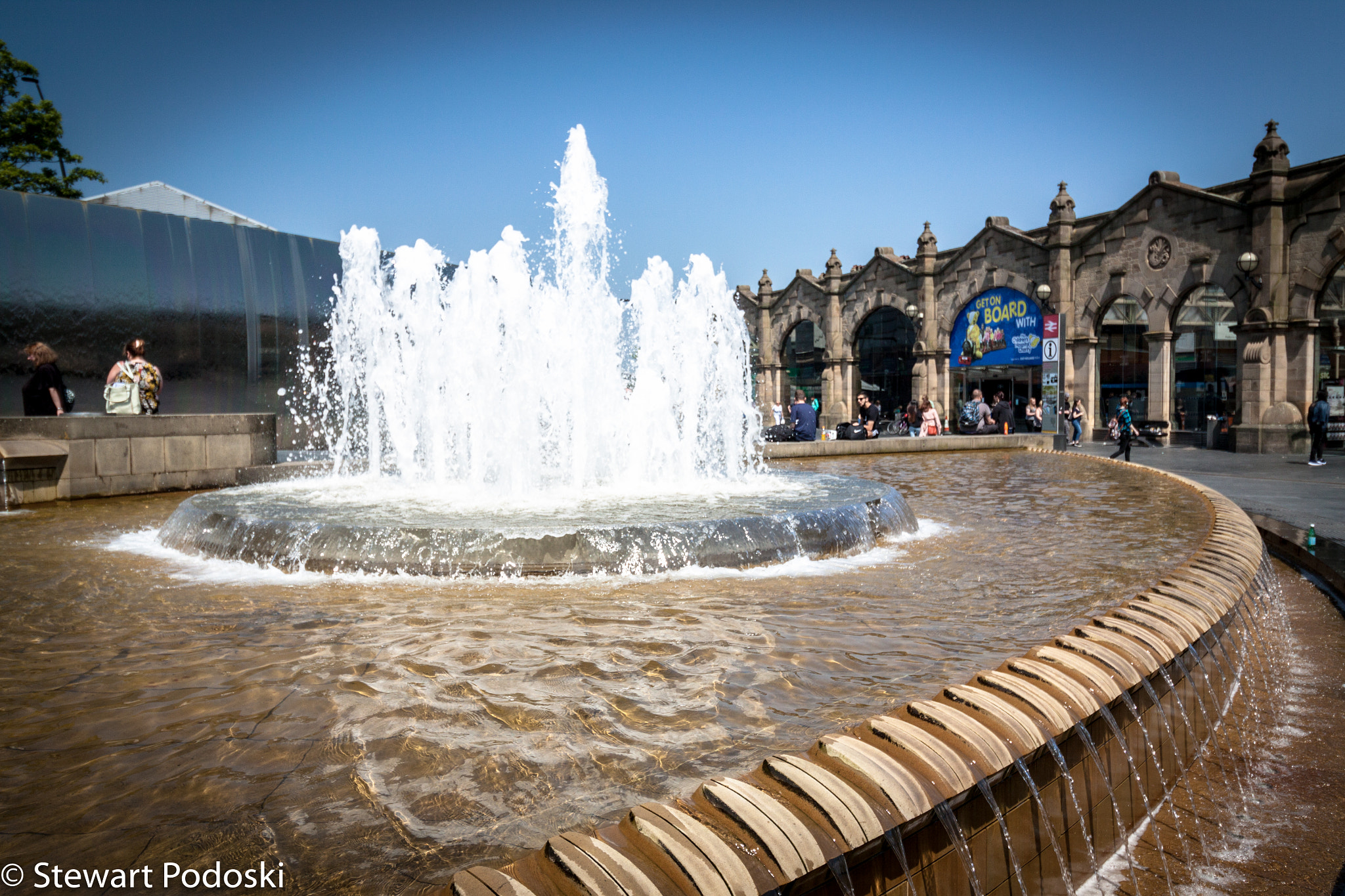 Canon EF-S 10-18mm F4.5–5.6 IS STM sample photo. Waterfall  photography