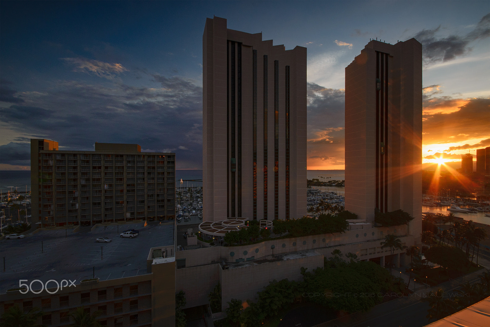 Sigma 10-20mm F4-5.6 EX DC HSM sample photo. Sunset flare photography
