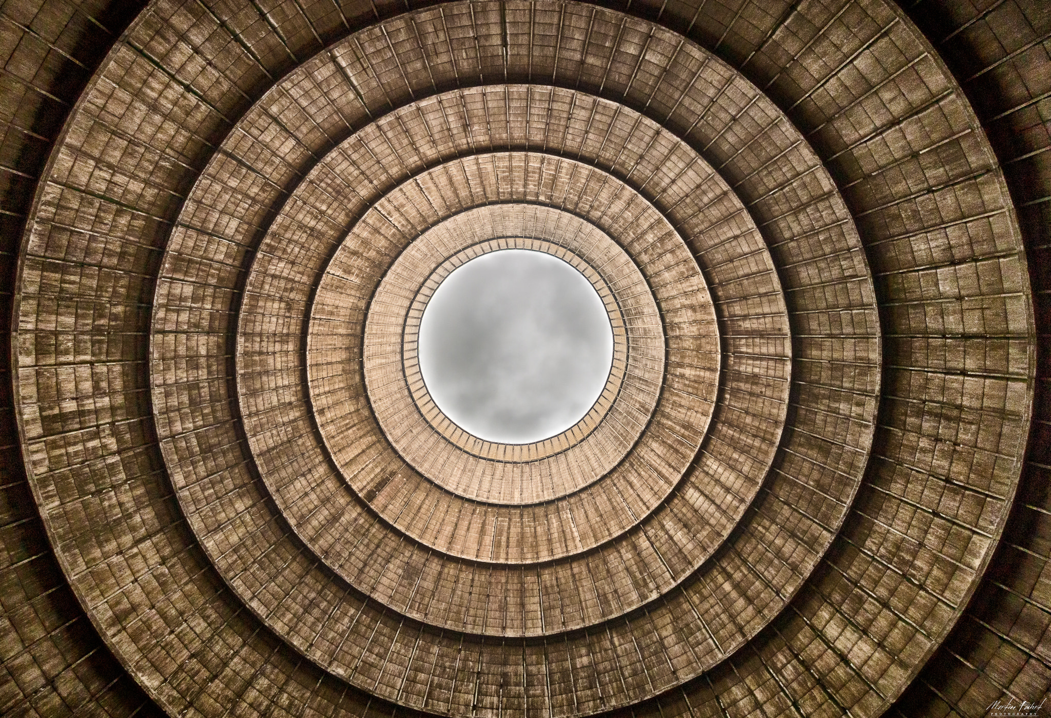 Sigma 8-16mm F4.5-5.6 DC HSM sample photo. [cooling tower] photography