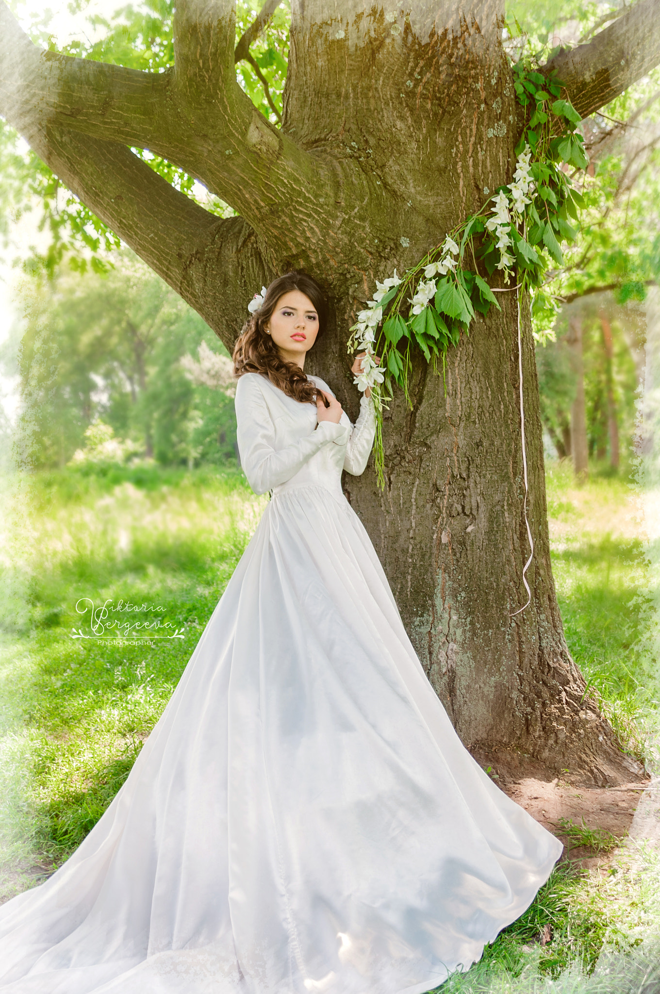 AF Zoom-Nikkor 28-105mm f/3.5-4.5D IF sample photo. Bride photography