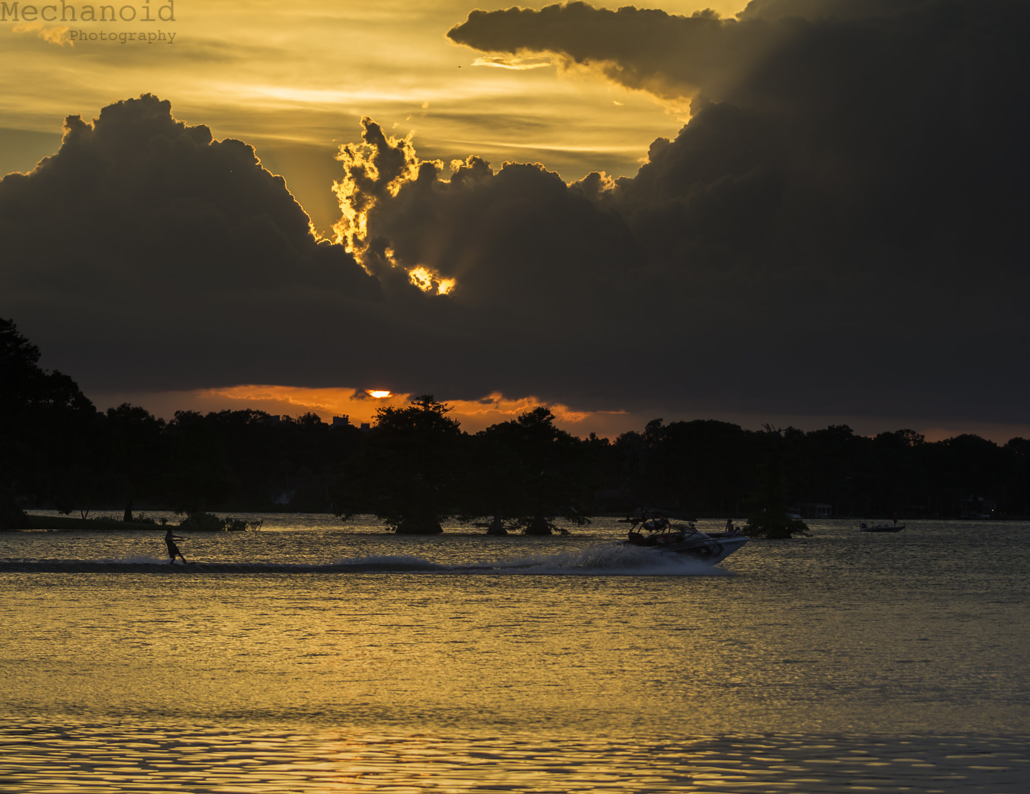 Canon EOS-1D C sample photo. Water ski photography