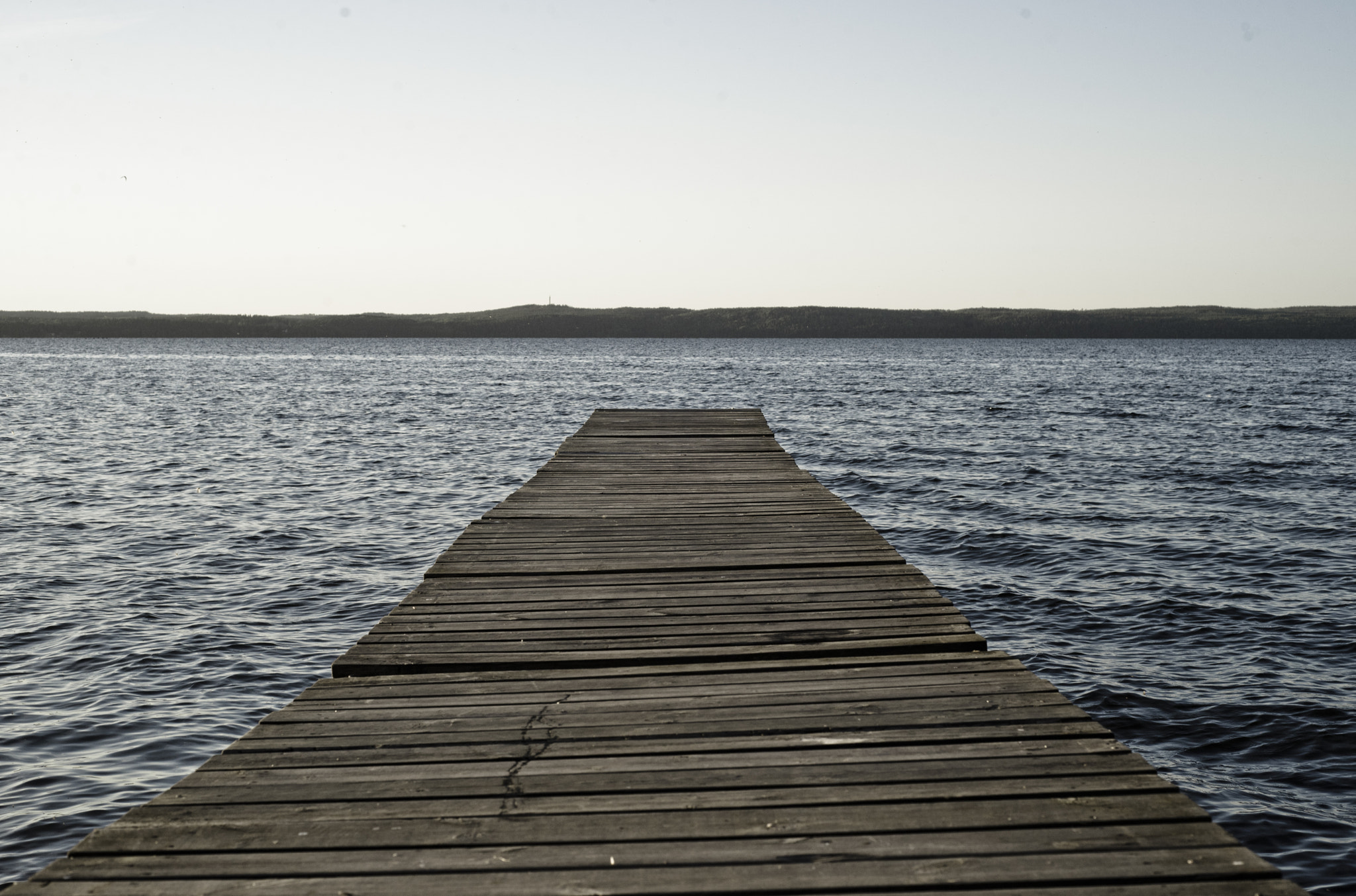 Nikon D600 sample photo. Roxen jetty photography