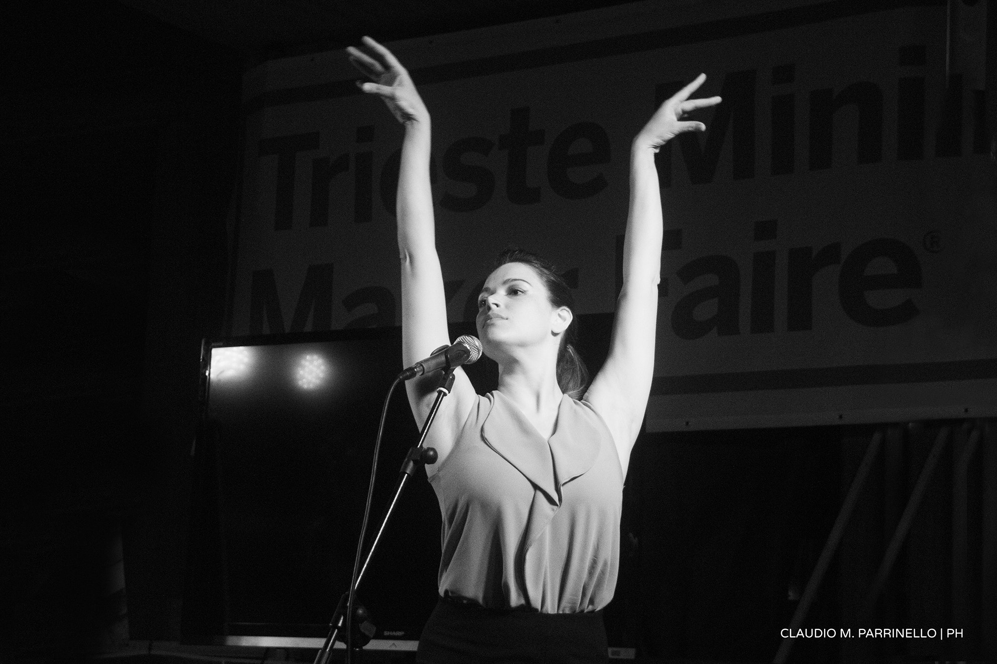 Sigma 18-200mm f/3.5-6.3 DC OS sample photo. Babettes - maker faire 2016 - trieste photography