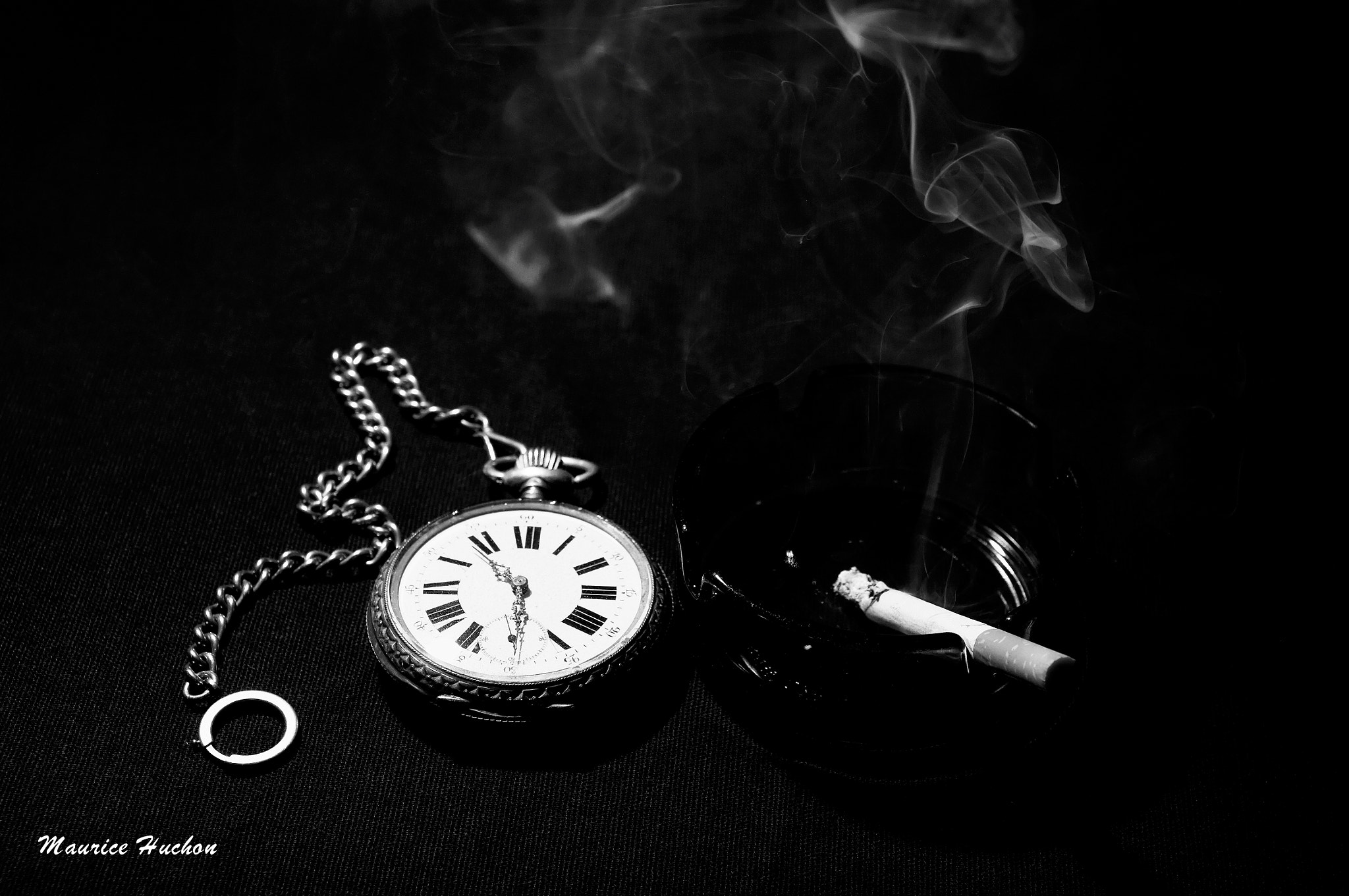 Pentax K20D sample photo. Le temps qui se consume... photography
