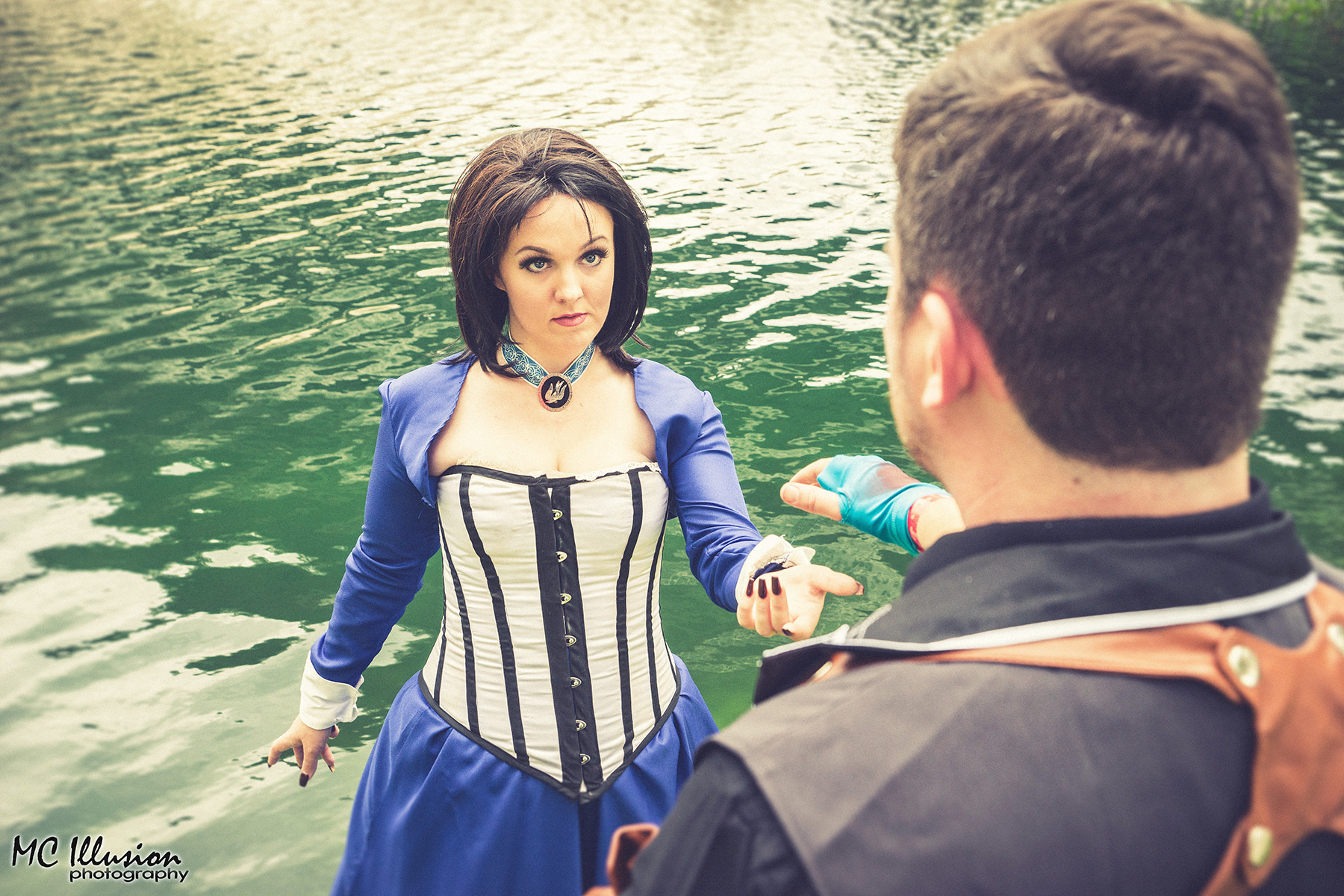 Sony a99 II + Sony 28-75mm F2.8 SAM sample photo. Bioshock photography