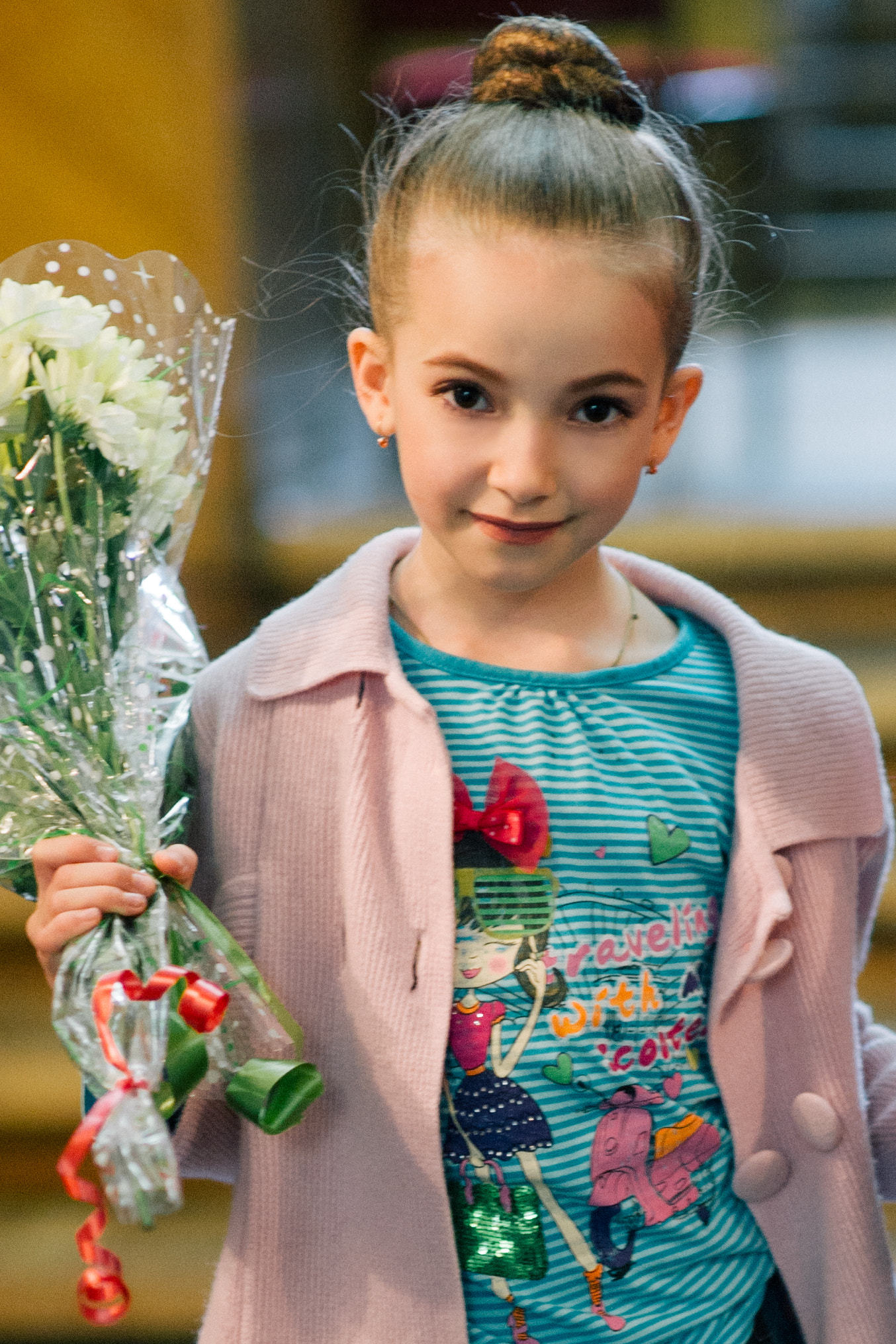 Nikon D3S + Sigma 85mm F1.4 EX DG HSM sample photo. Ксения photography