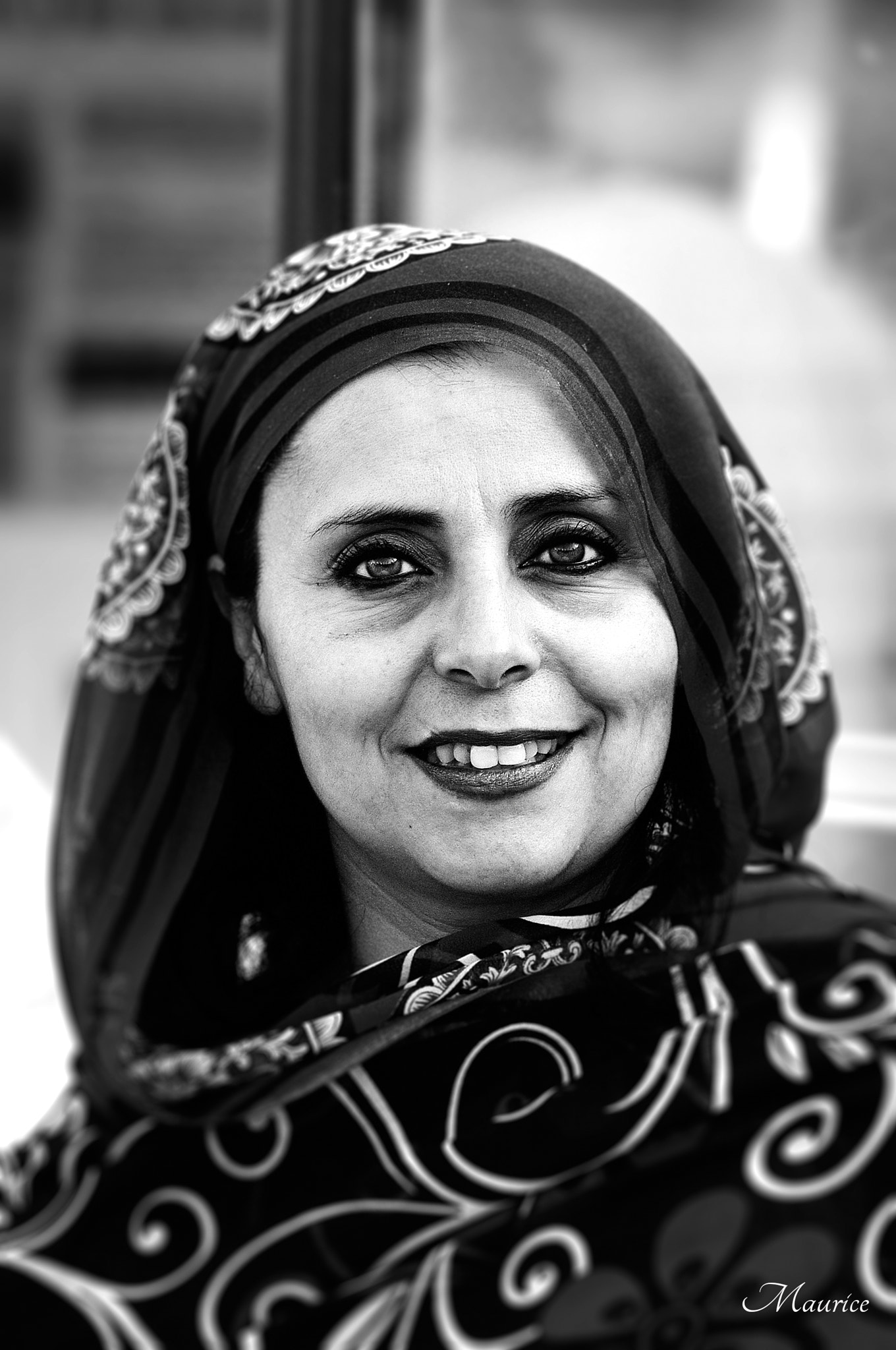 Tamron AF 70-300mm F4-5.6 Di LD Macro sample photo. Le charme du maghreb photography