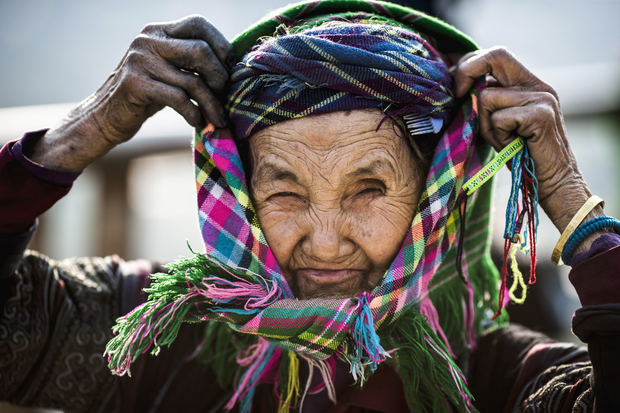 Canon EOS-1Ds Mark III sample photo. Mạ ơi photography