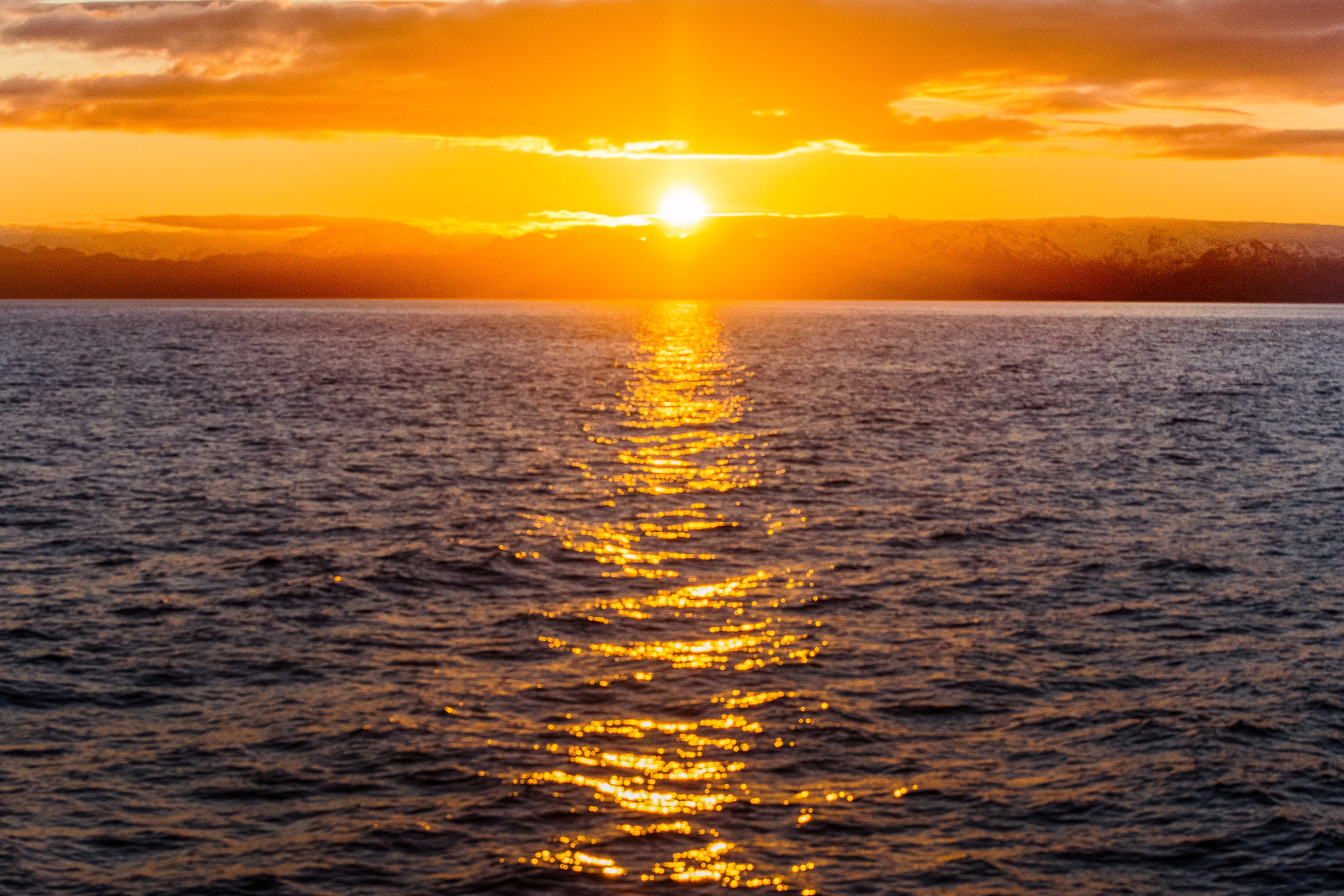 Sigma 50-150mm F2.8 EX APO DC OS HSM sample photo. End of the day or... start of the adventure! photography
