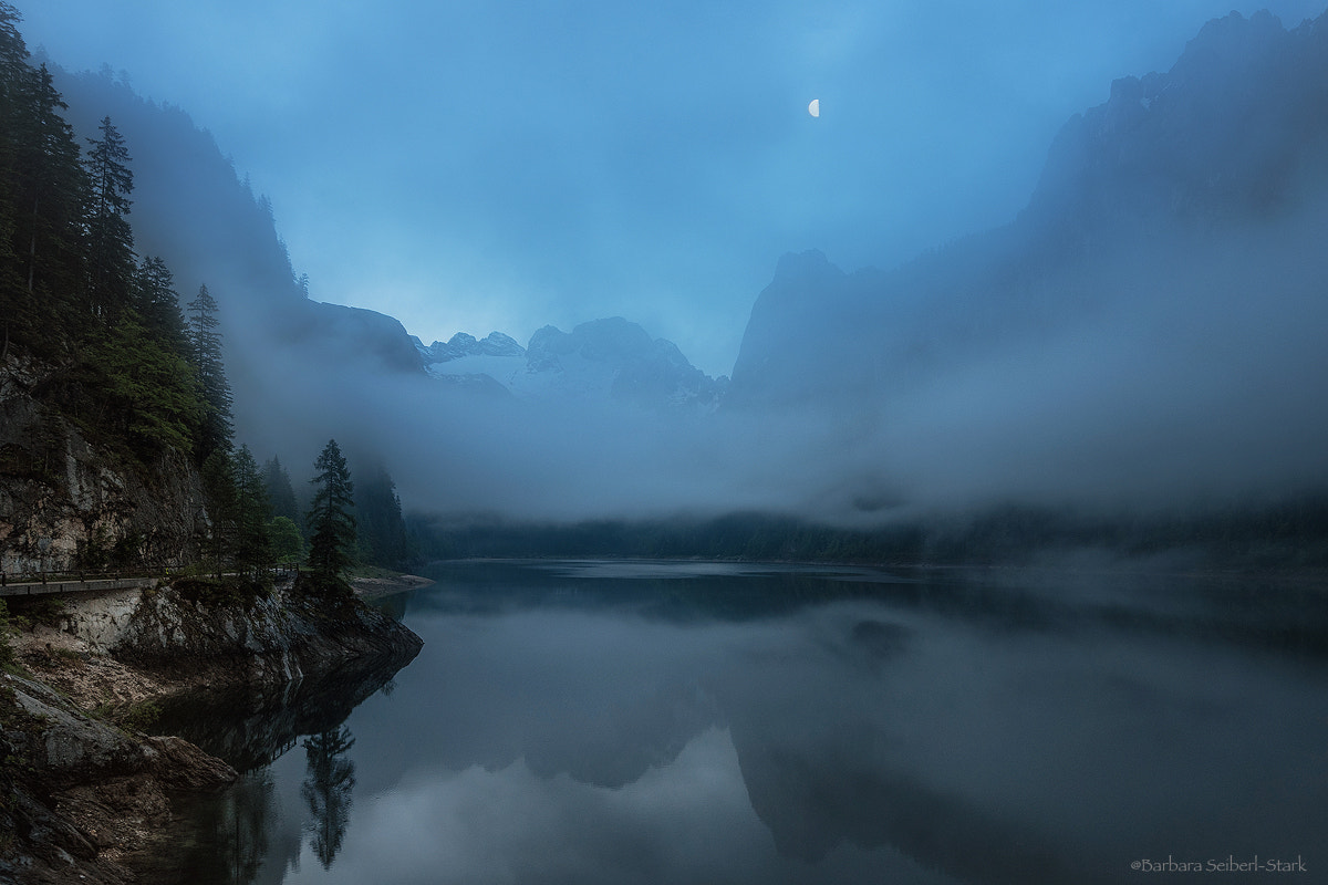 Tamron SP 15-30mm F2.8 Di VC USD sample photo. Morgennebel photography