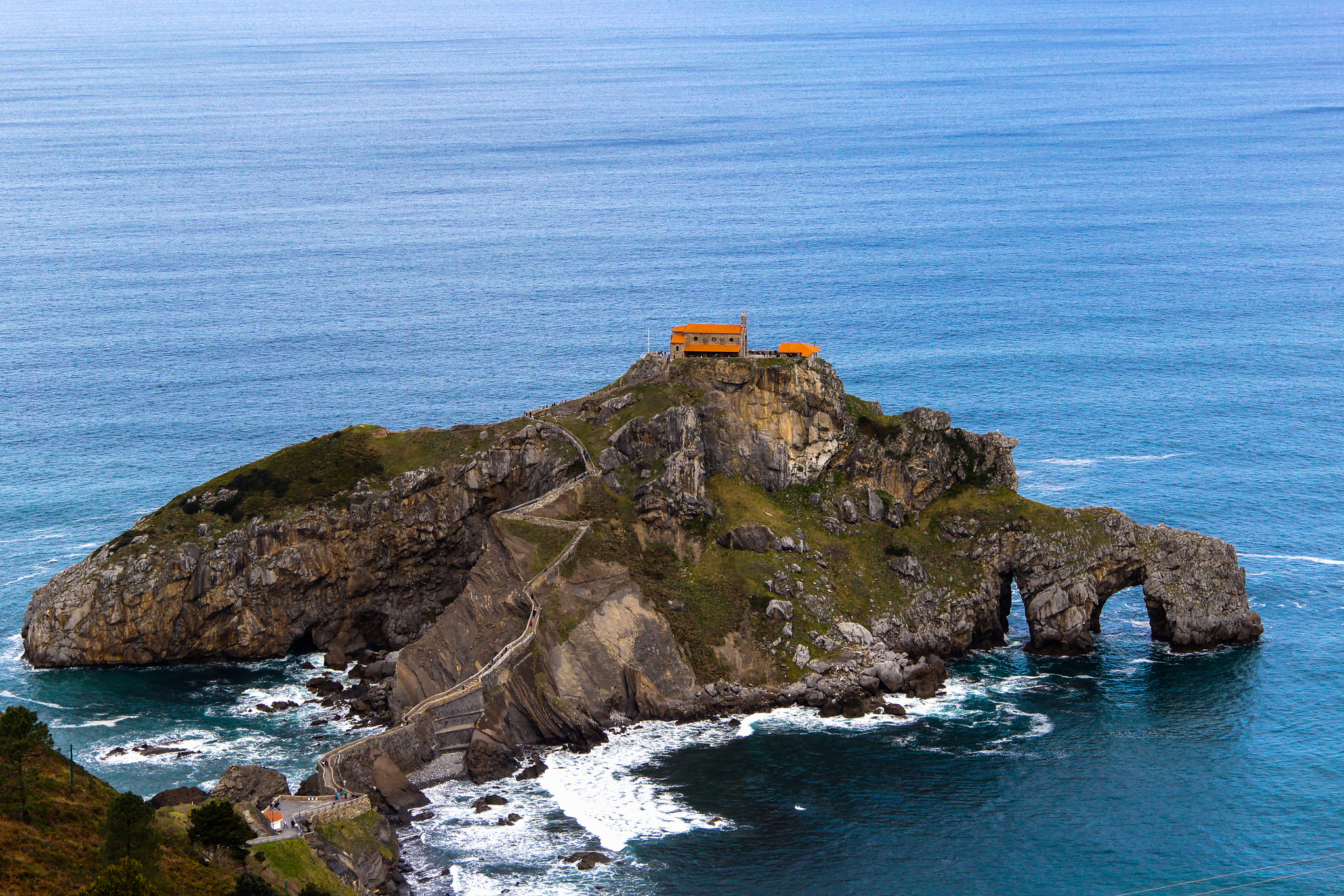 Canon EF-S 17-85mm F4-5.6 IS USM sample photo. Desde el aire photography