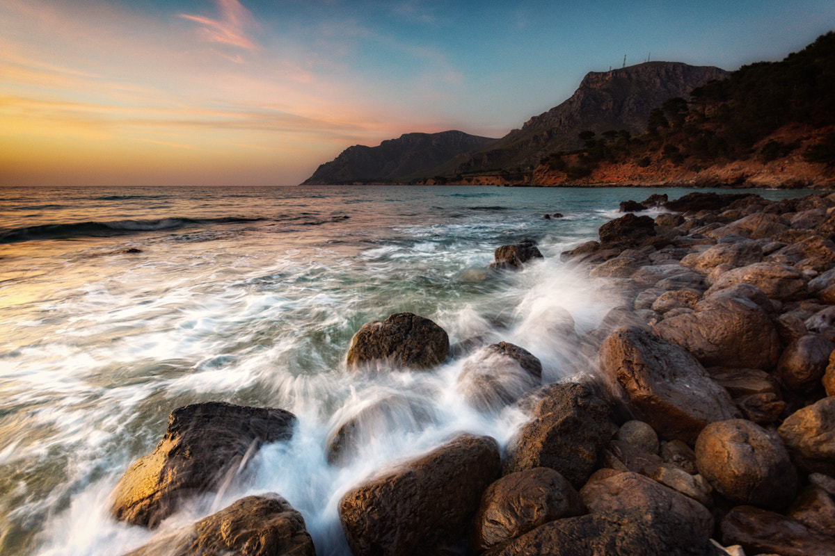Sigma AF 10-20mm F4-5.6 EX DC sample photo. Betlem, majorca photography