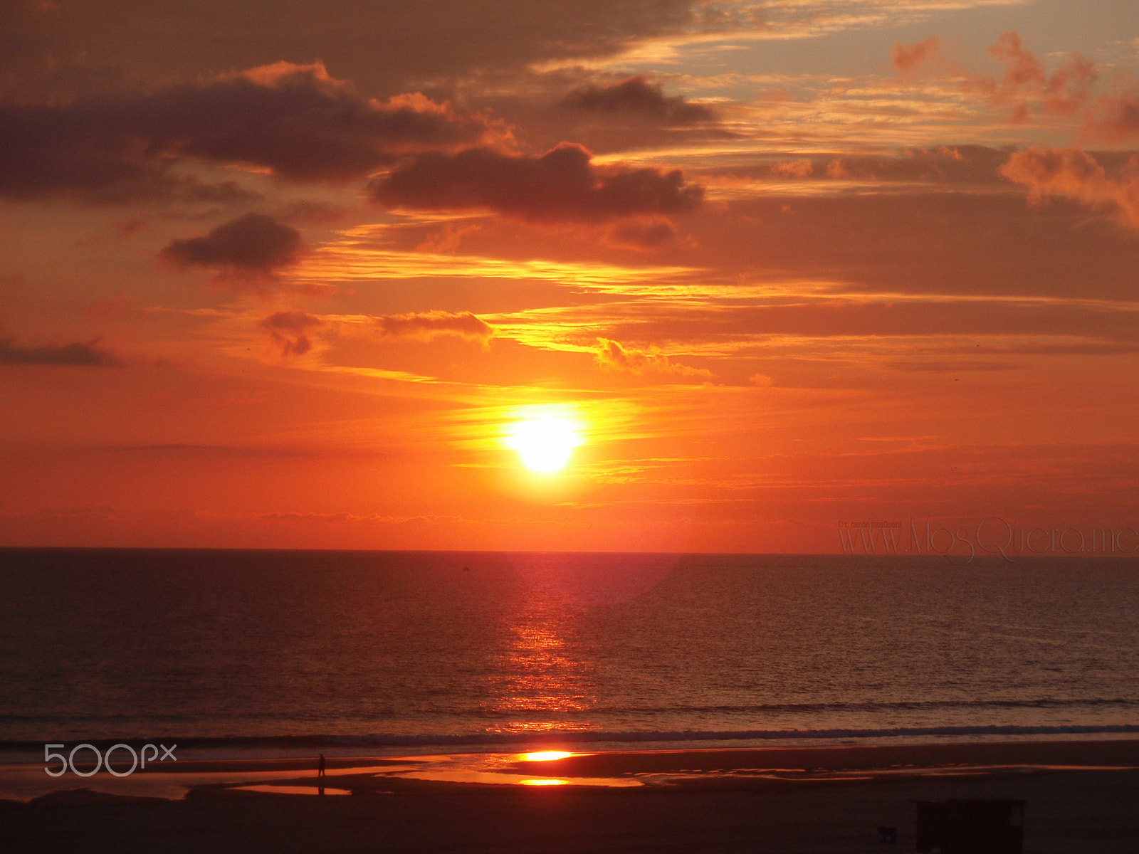 Olympus u780,S780 sample photo. Sunset portimao photography
