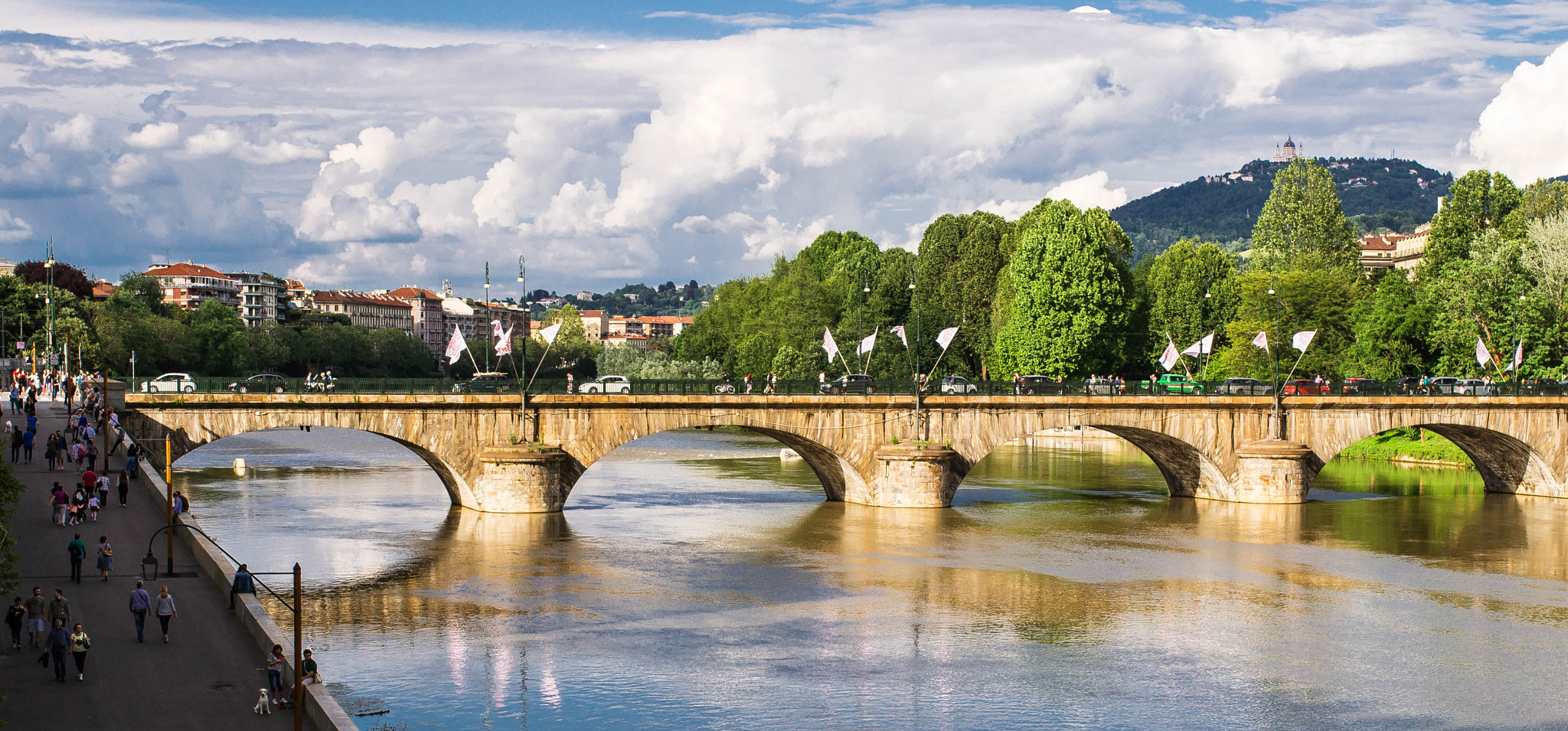 Nikon D3100 + Sigma 35mm F1.4 DG HSM Art sample photo. The stone bridge... photography