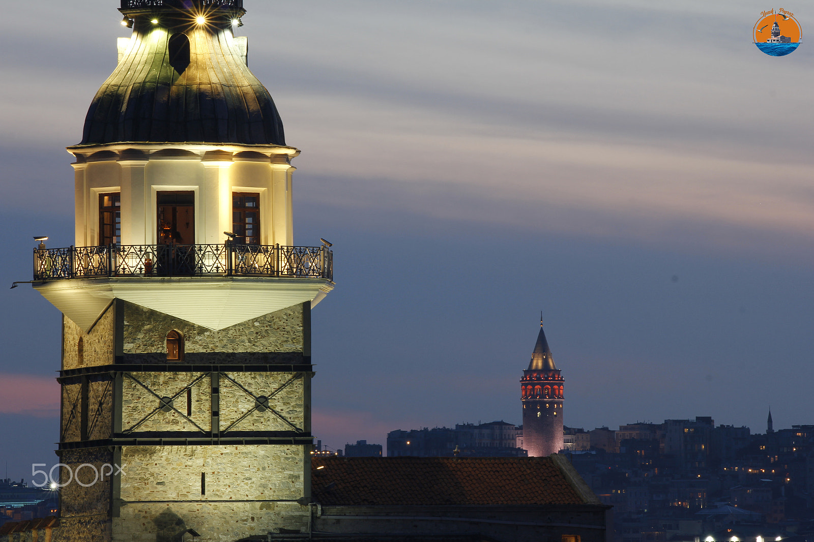 Sigma 70-300mm F4-5.6 APO DG Macro sample photo. Love of towers photography