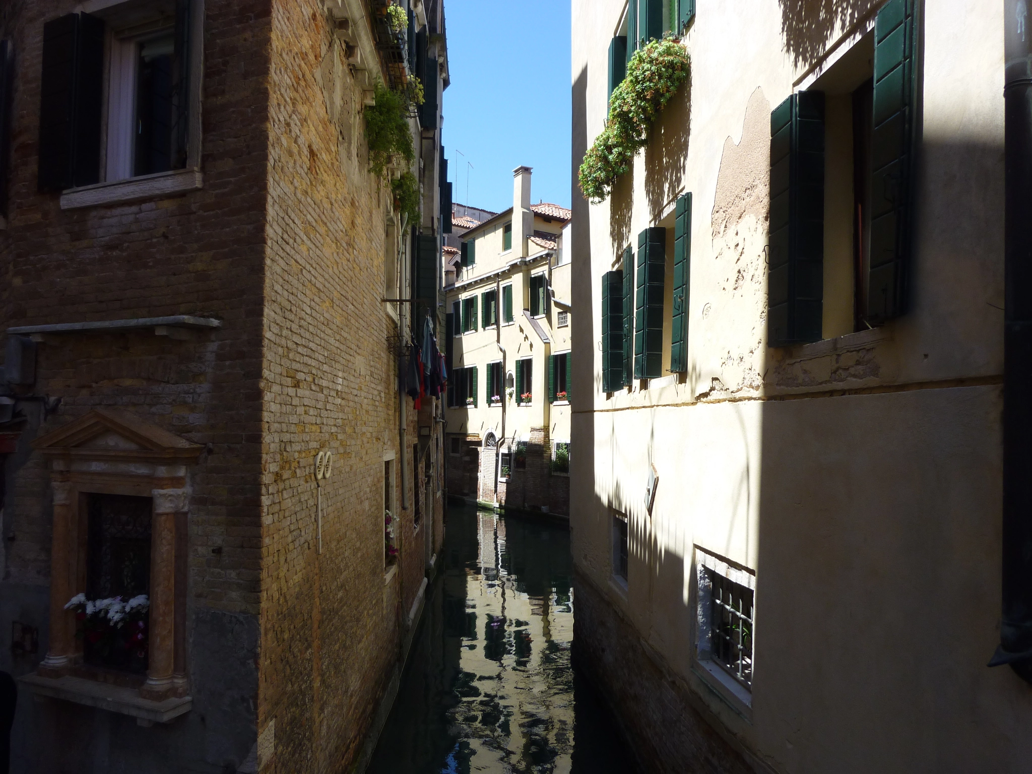 Panasonic DMC-ZX1 sample photo. Venice from another point of view photography