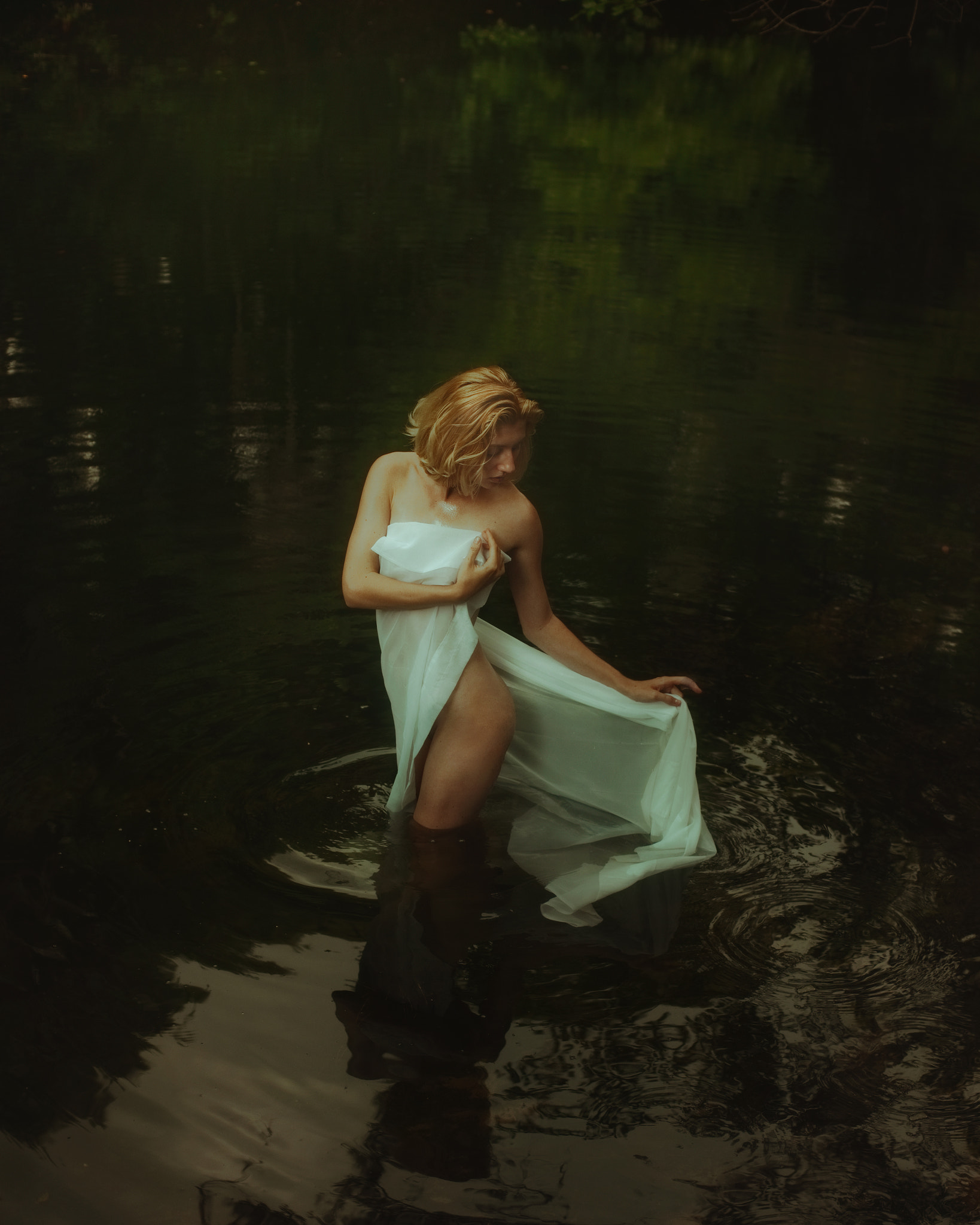 Sony a99 II + Minolta AF 50mm F1.4 [New] sample photo. The river photography