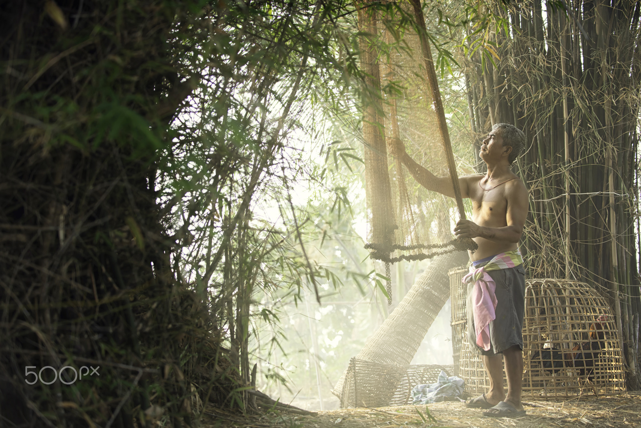 Cleaning The Net