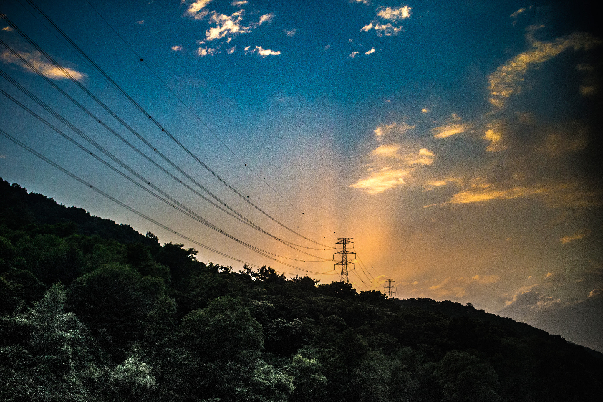Canon EF 40mm F2.8 STM sample photo. Cloud photography