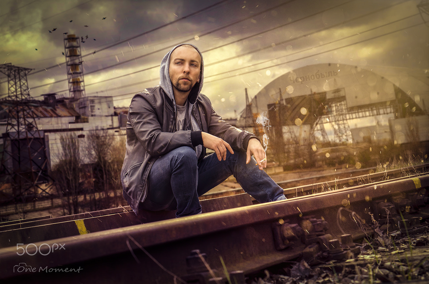 Sony Alpha NEX-3N + E 50mm F1.8 OSS sample photo. Tribute to tschernobyl photography