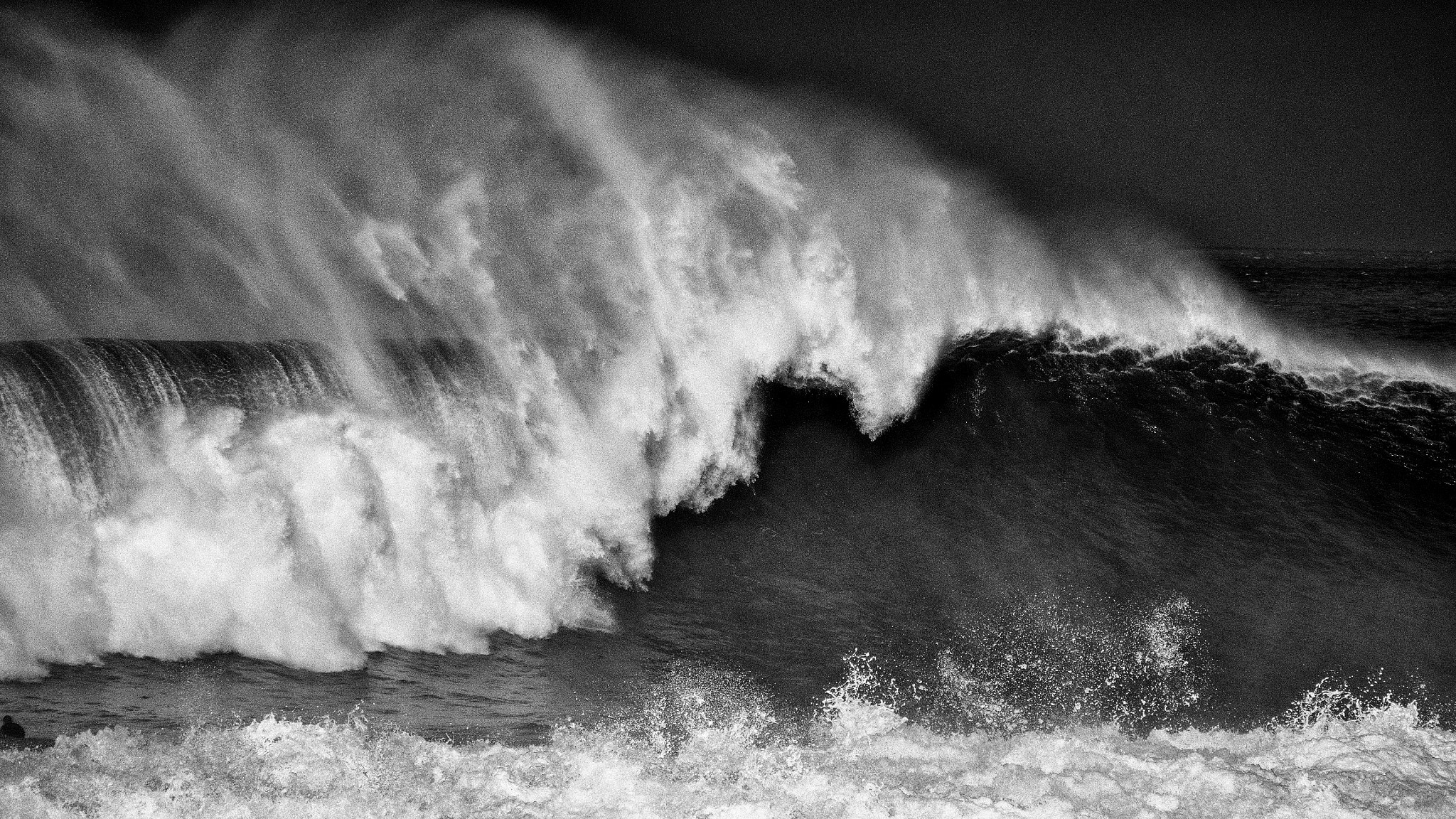 Panasonic Lumix G Vario 45-200mm F4-5.6 OIS sample photo. North avalon 6 june 2016 photography
