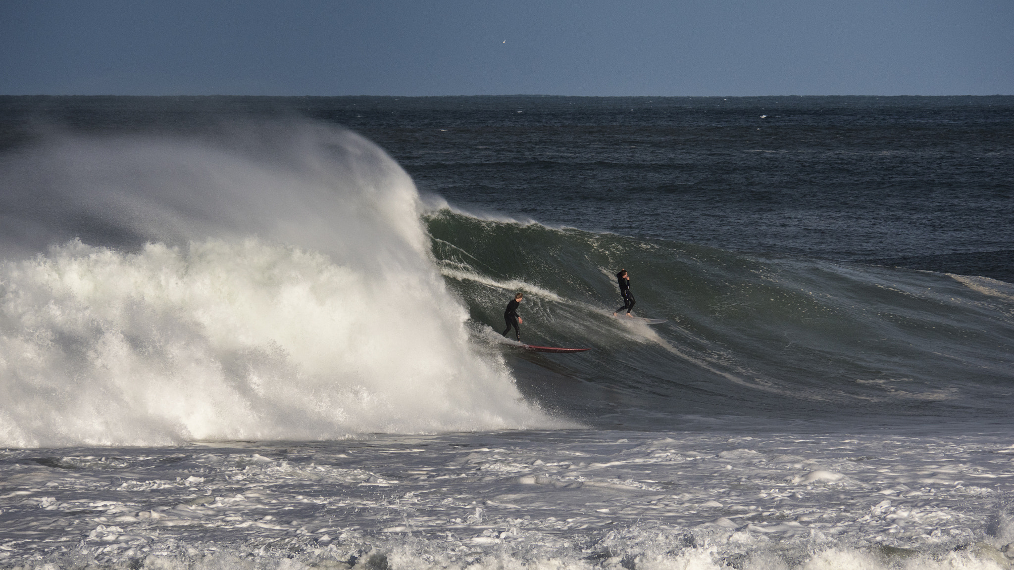Panasonic Lumix G Vario 45-200mm F4-5.6 OIS sample photo. North avalon photography