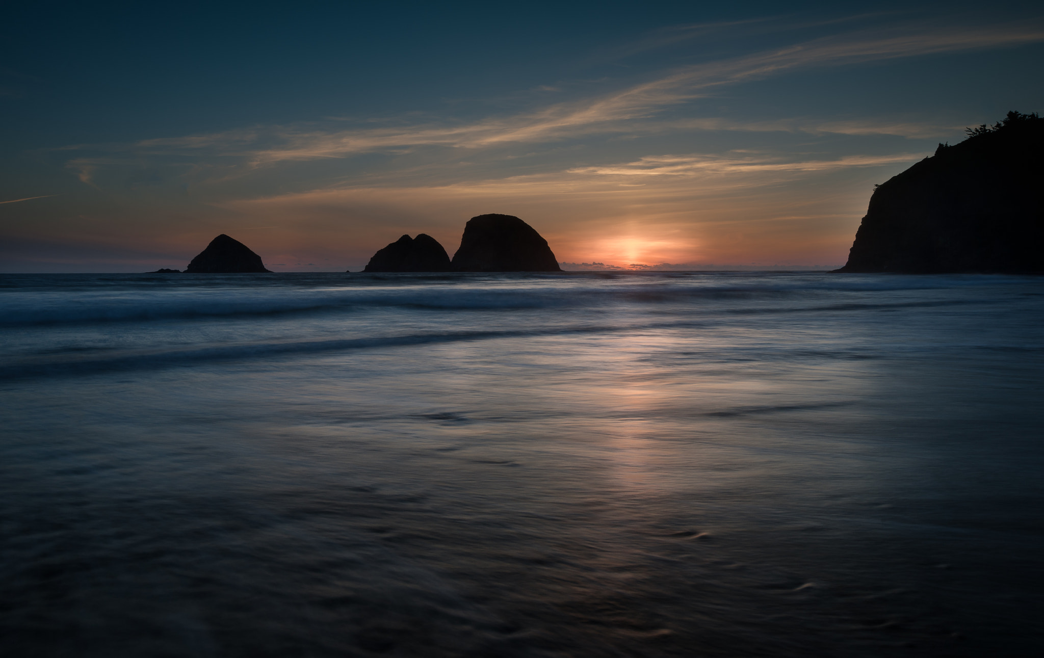 Nikon D3X sample photo. On the beach photography