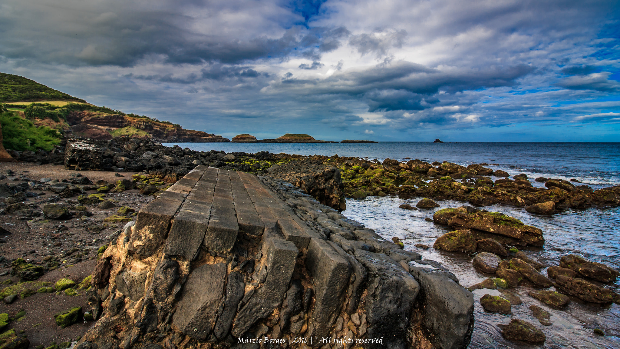 Canon EF-S 10-18mm F4.5–5.6 IS STM sample photo. Ponta das contendas photography