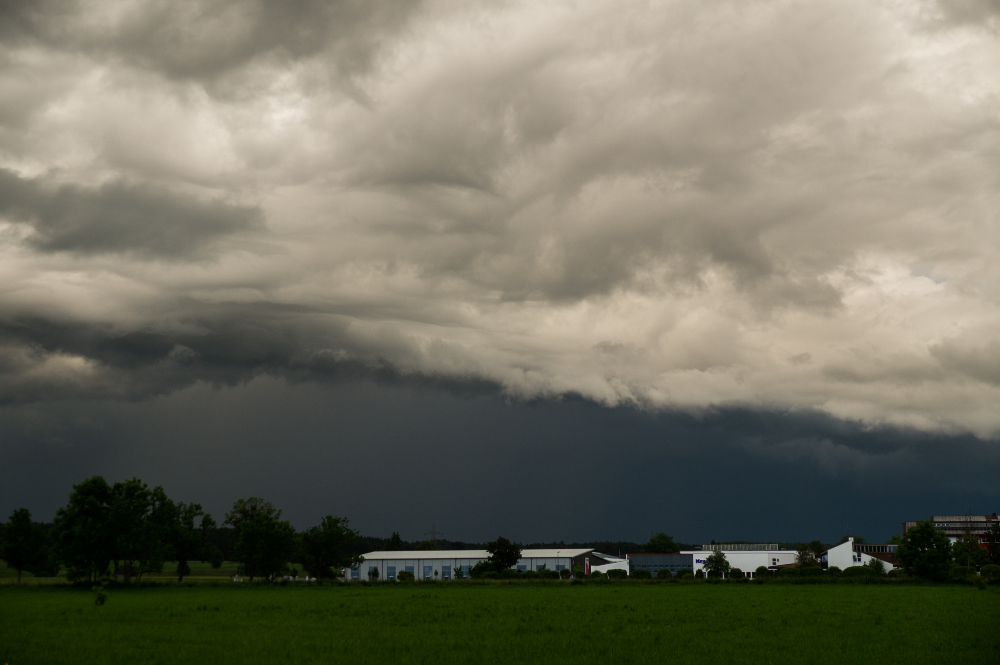 Sony SLT-A57 sample photo. Rain photography