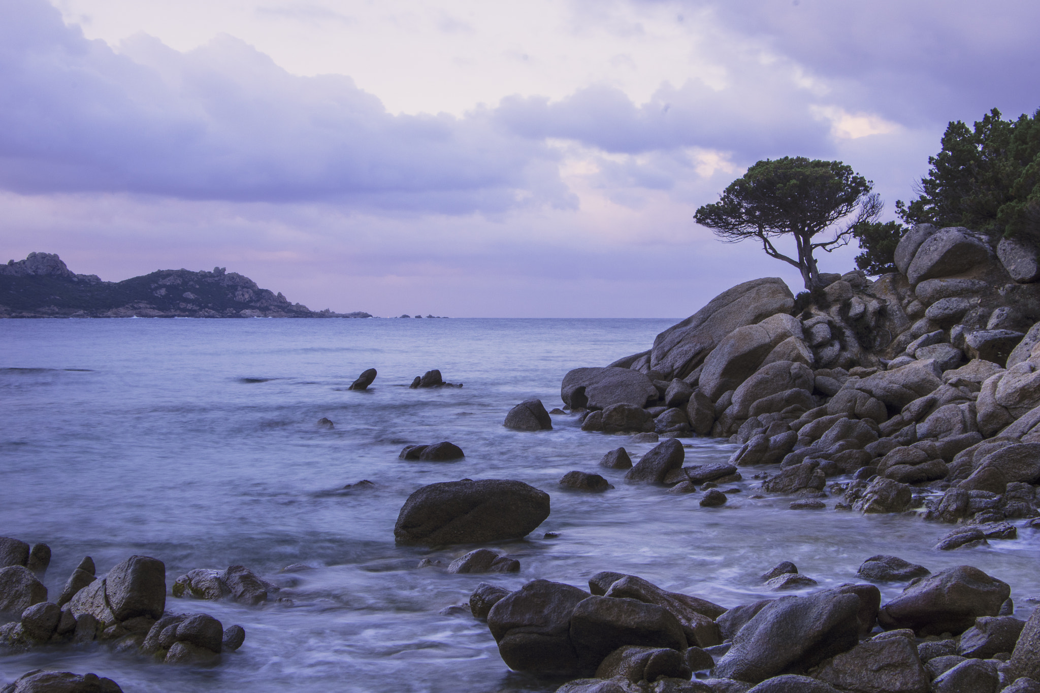 Pentax smc DA 16-45mm F4 ED AL sample photo. Paysage corse. photography