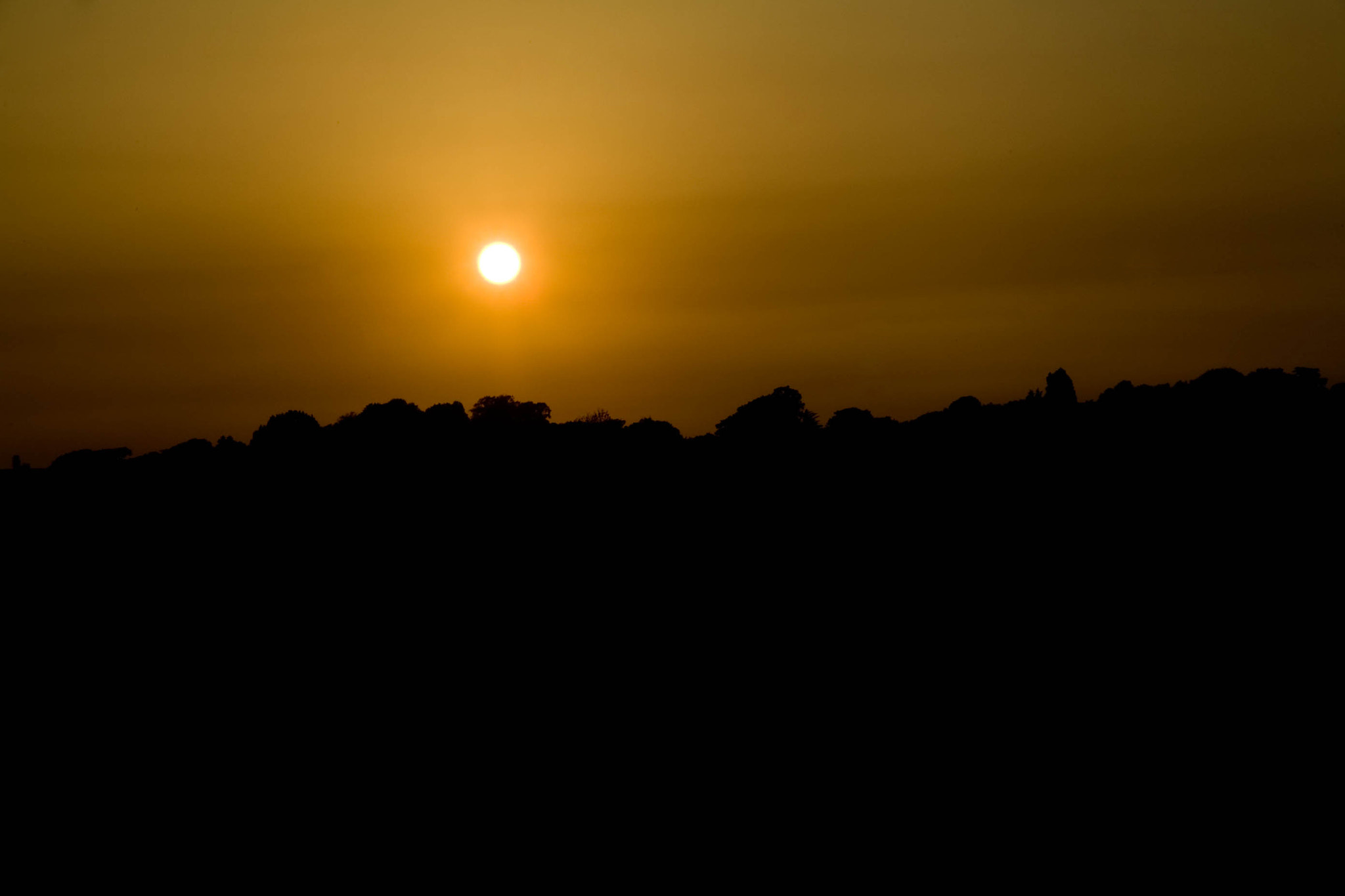 Canon EF 35-105mm f/4.5-5.6 sample photo. Sunset photography