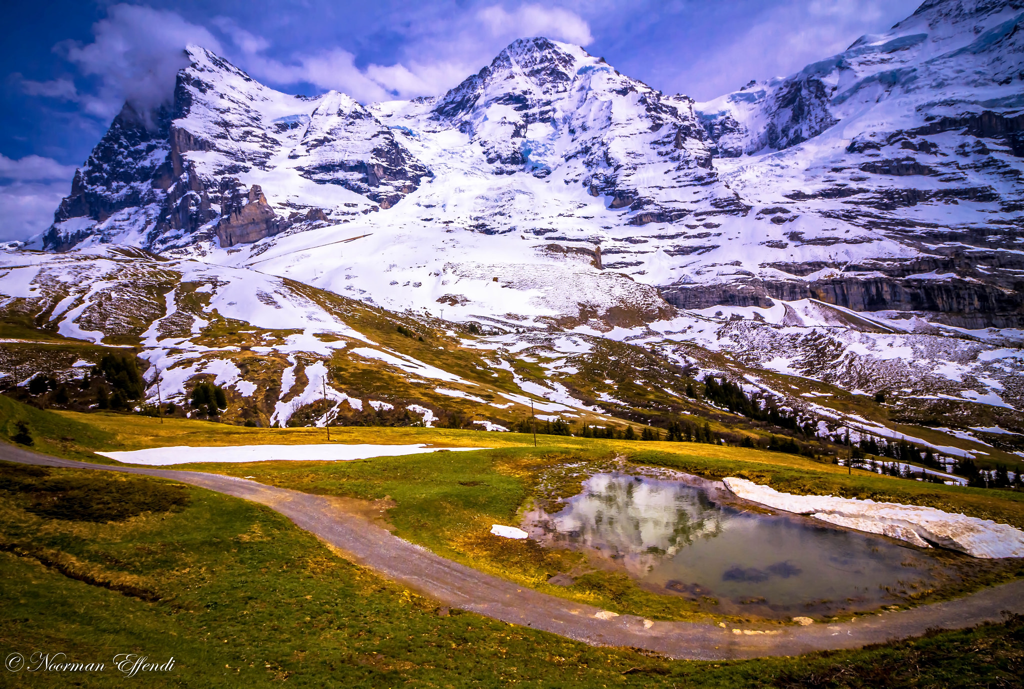Canon EF-S 10-18mm F4.5–5.6 IS STM sample photo. Alpine beauty photography