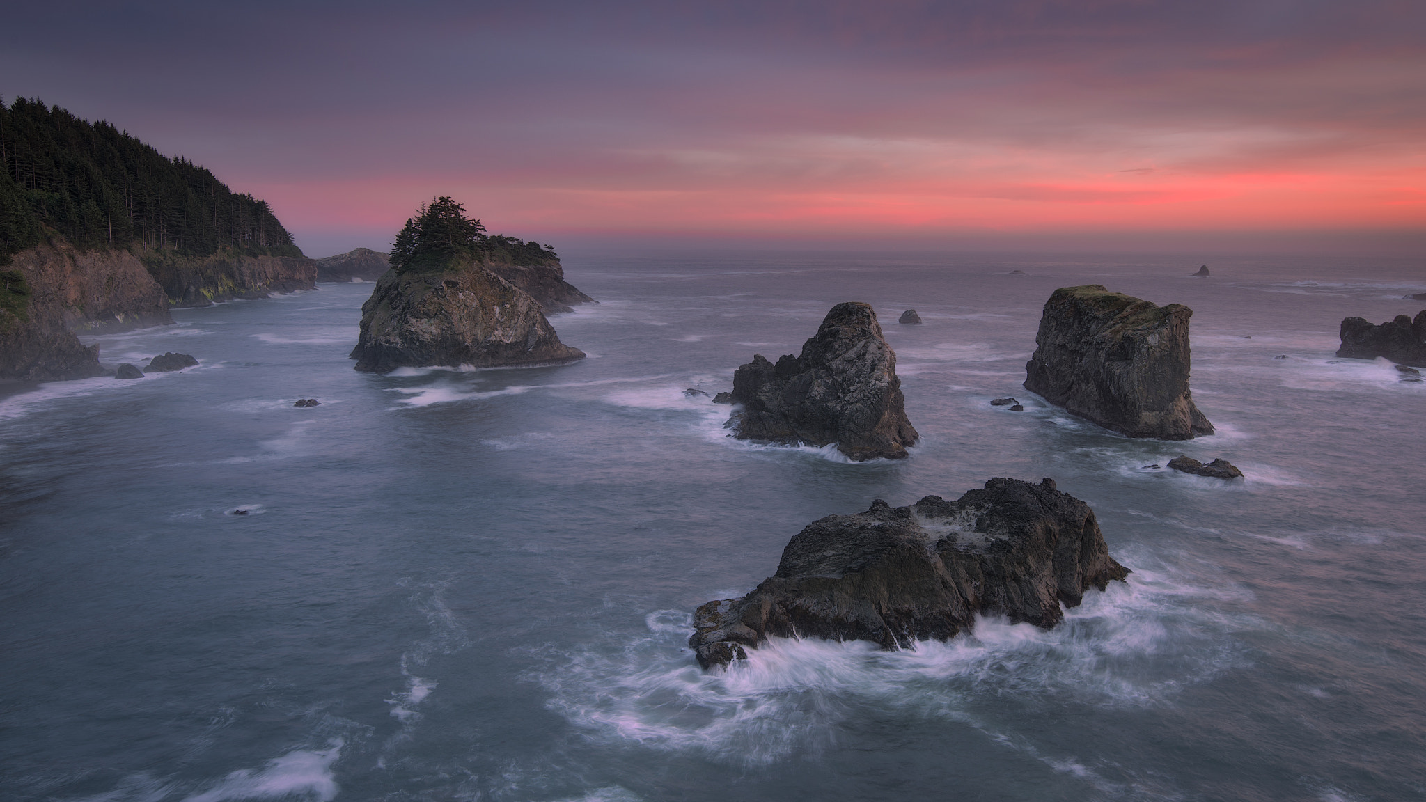 Tamron SP 15-30mm F2.8 Di VC USD sample photo. Rocky evening photography