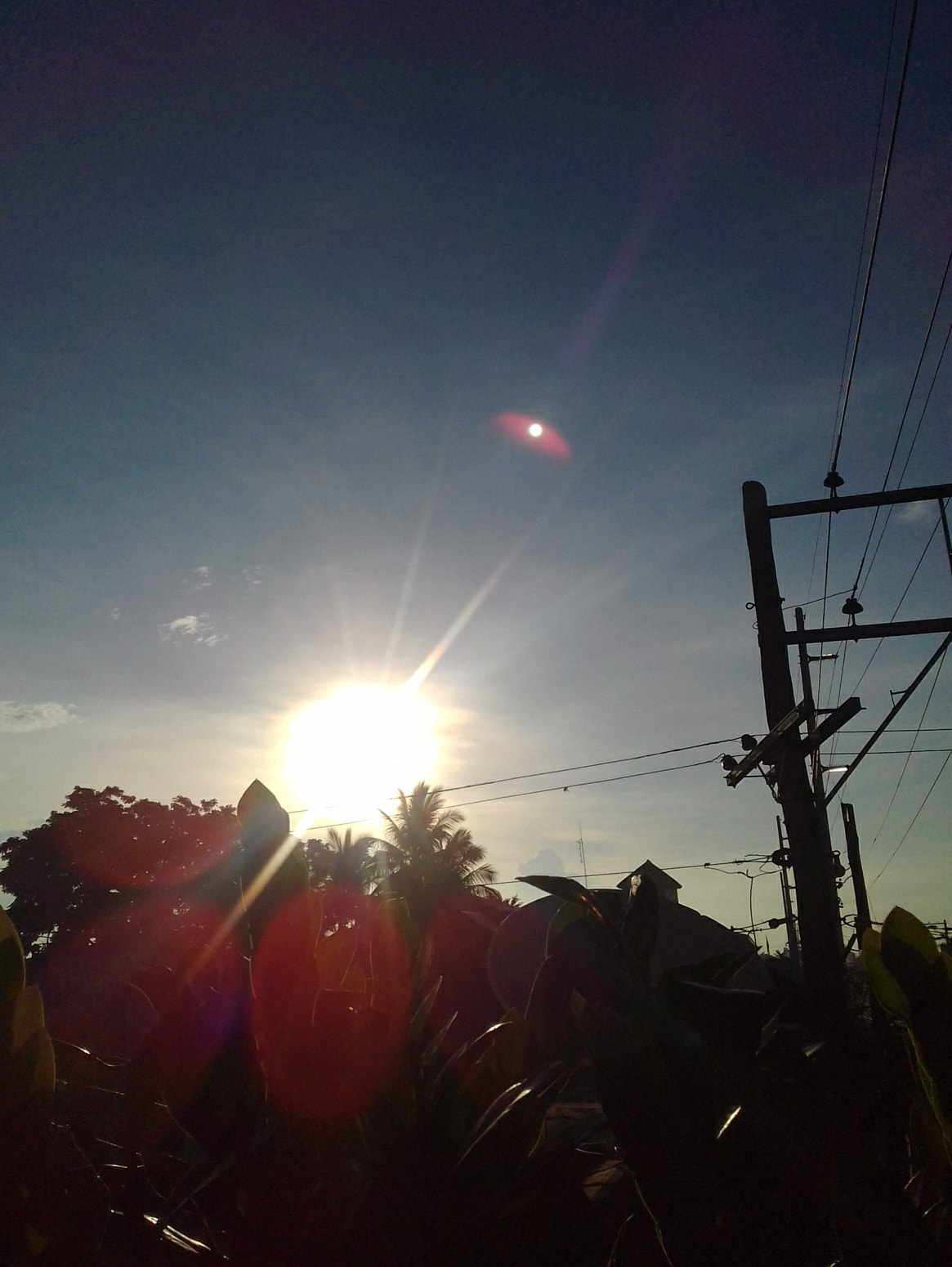 Samsung Galaxy J1 Mini sample photo. Sunrise photography