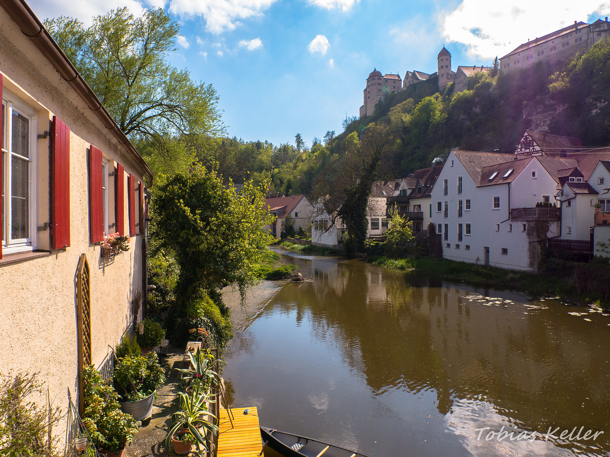 Panasonic Lumix DMC-G5 + Panasonic Lumix G 14mm F2.5 ASPH sample photo. Blick zur burg photography