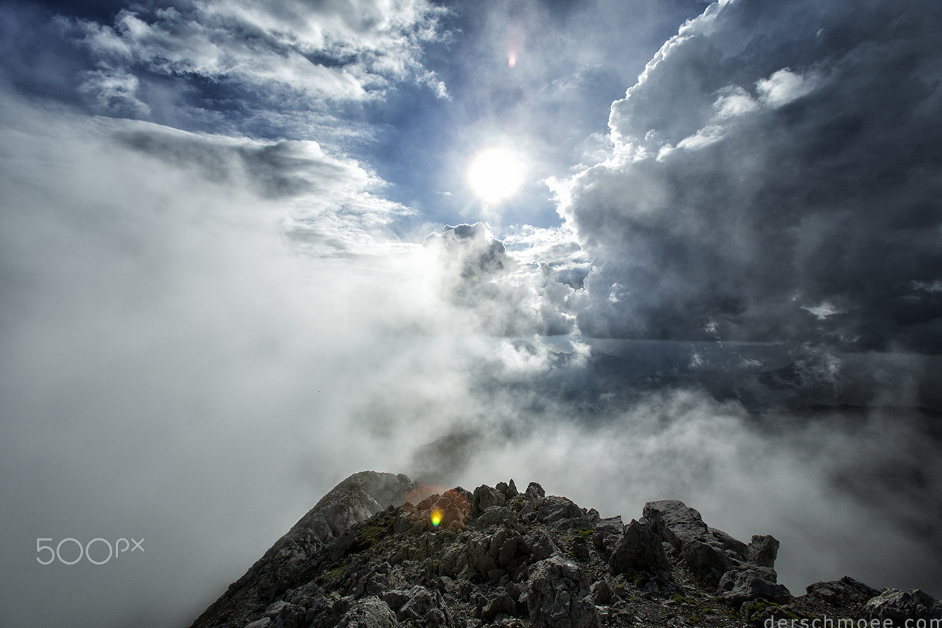 Canon EF 16-35mm F2.8L USM sample photo. Storžič photography