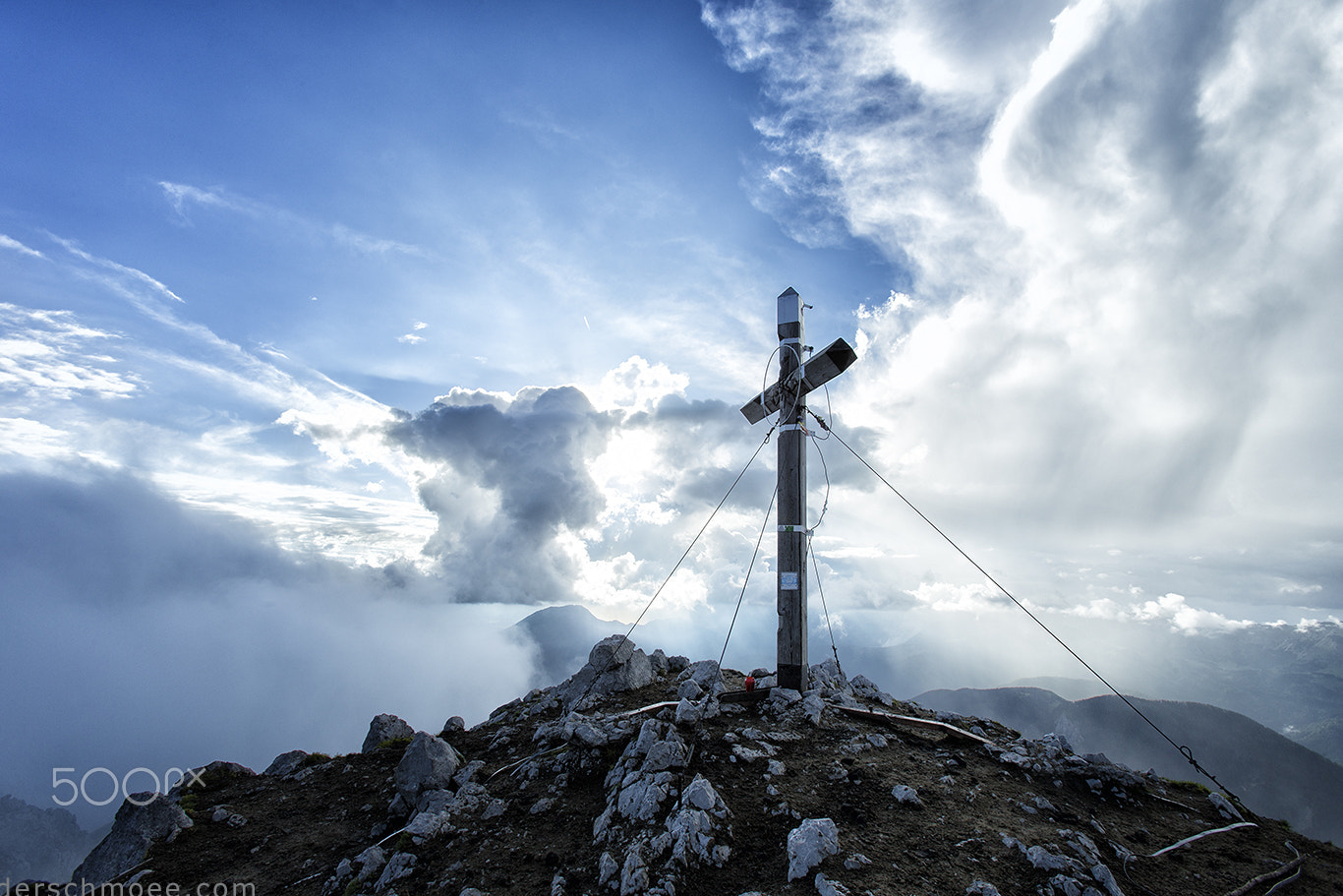 Canon EF 16-35mm F2.8L USM sample photo. Storžič photography