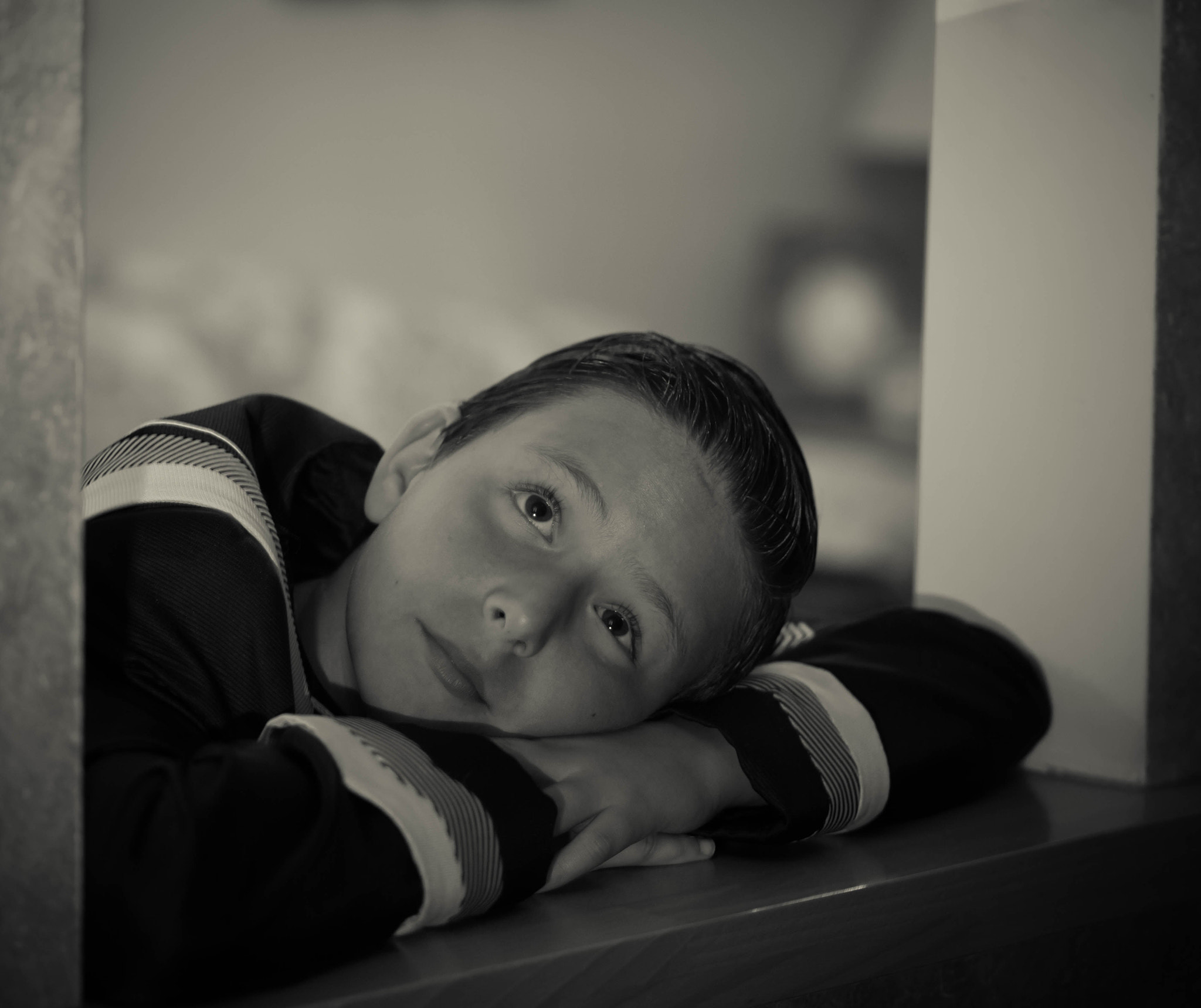 Panasonic Lumix DMC-G3 + OLYMPUS DIGITAL 50mm Lens sample photo. Soñando photography