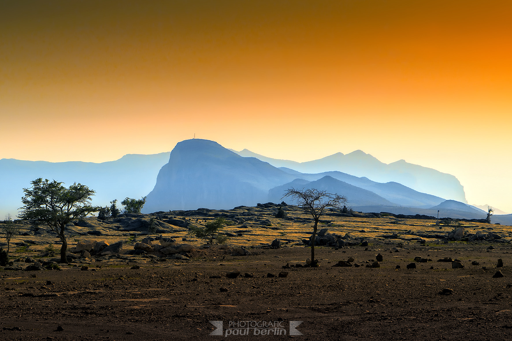 Sony E 18-200mm F3.5-6.3 OSS sample photo. The mountains of oman photography