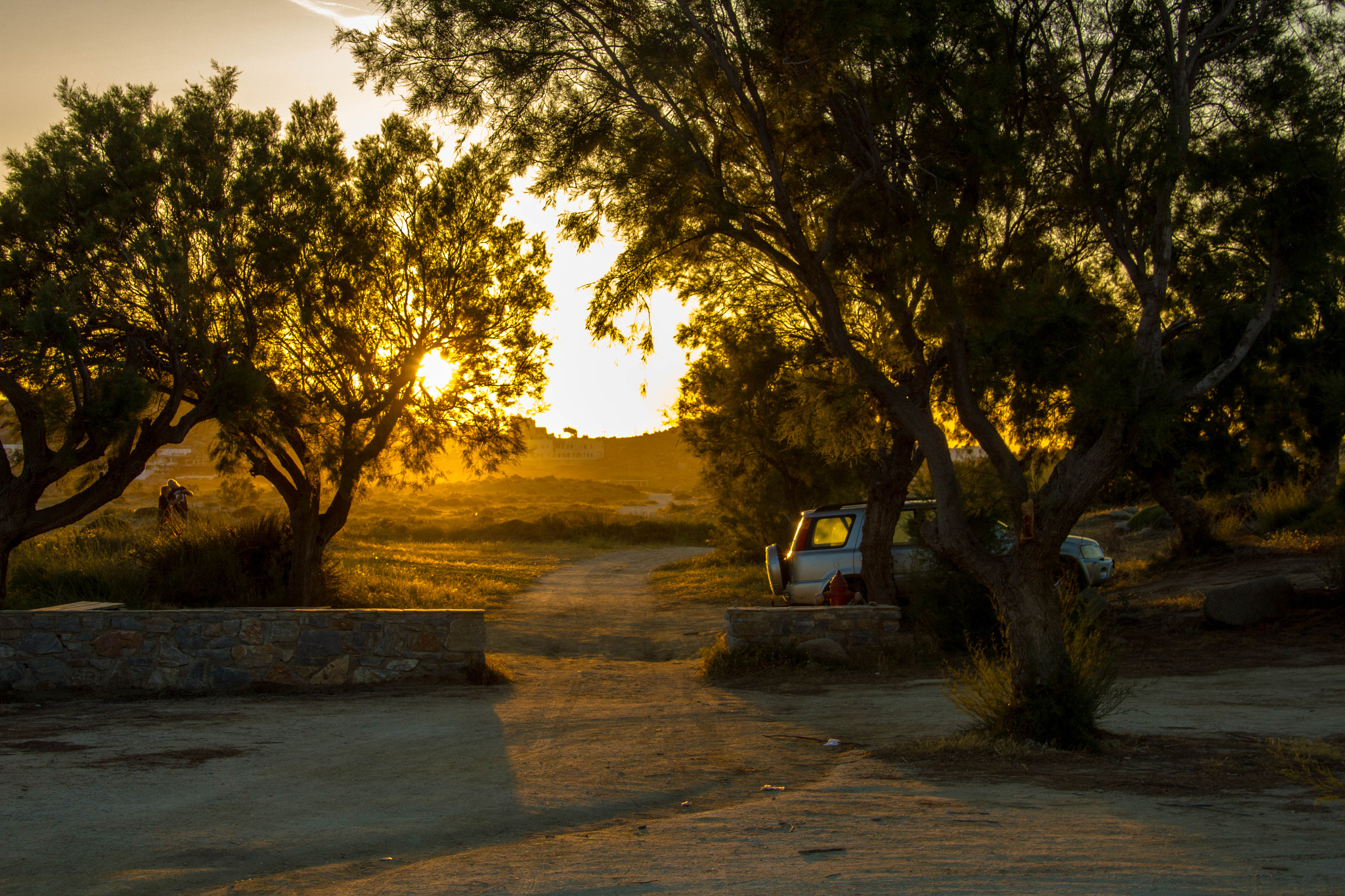 Sigma 18-200mm f/3.5-6.3 DC OS sample photo. Beach sunset photography