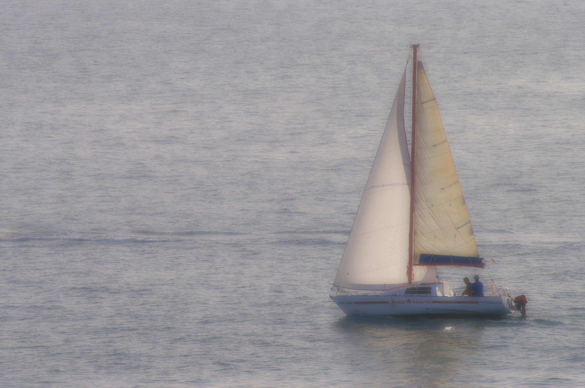 Pentax smc DA 55-300mm F4.0-5.8 ED sample photo. Al mar_01 photography