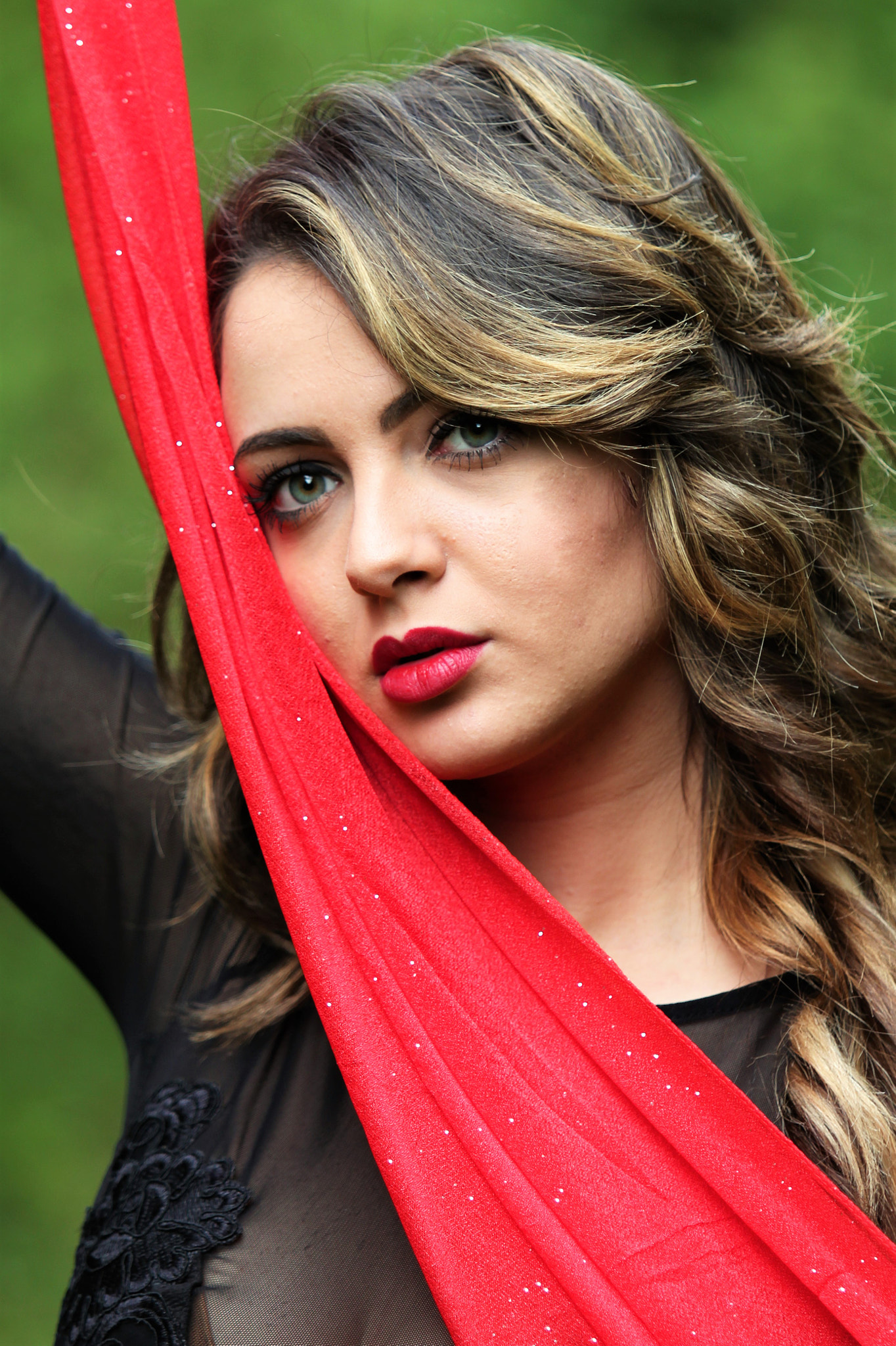 Canon EF 70-200mm F2.8L USM sample photo. Michela photography