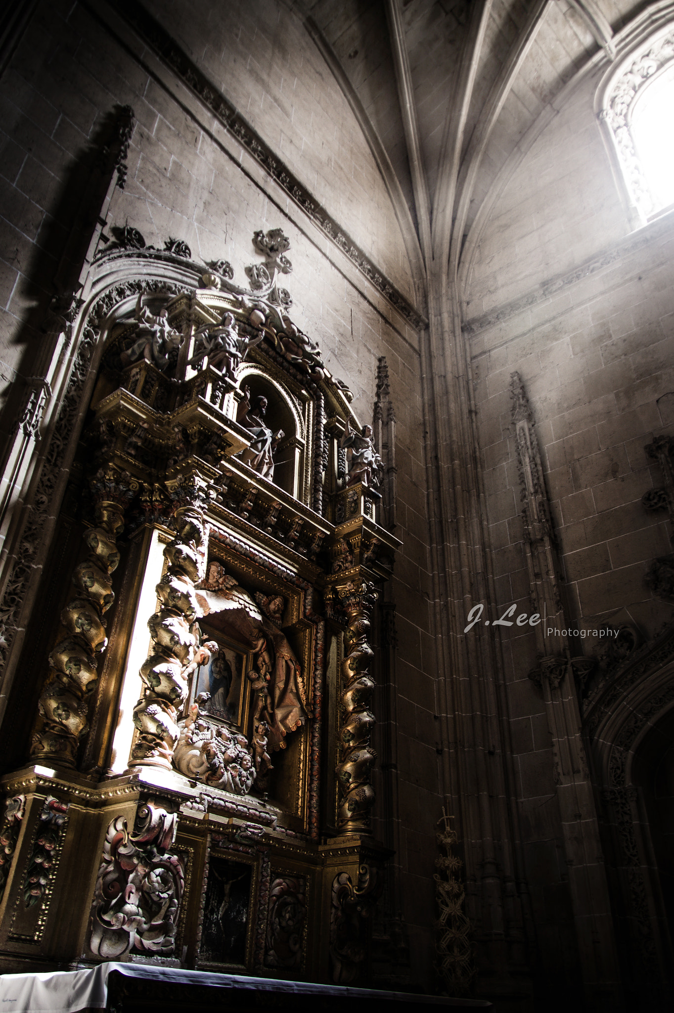 Sony SLT-A33 sample photo. Spain photography
