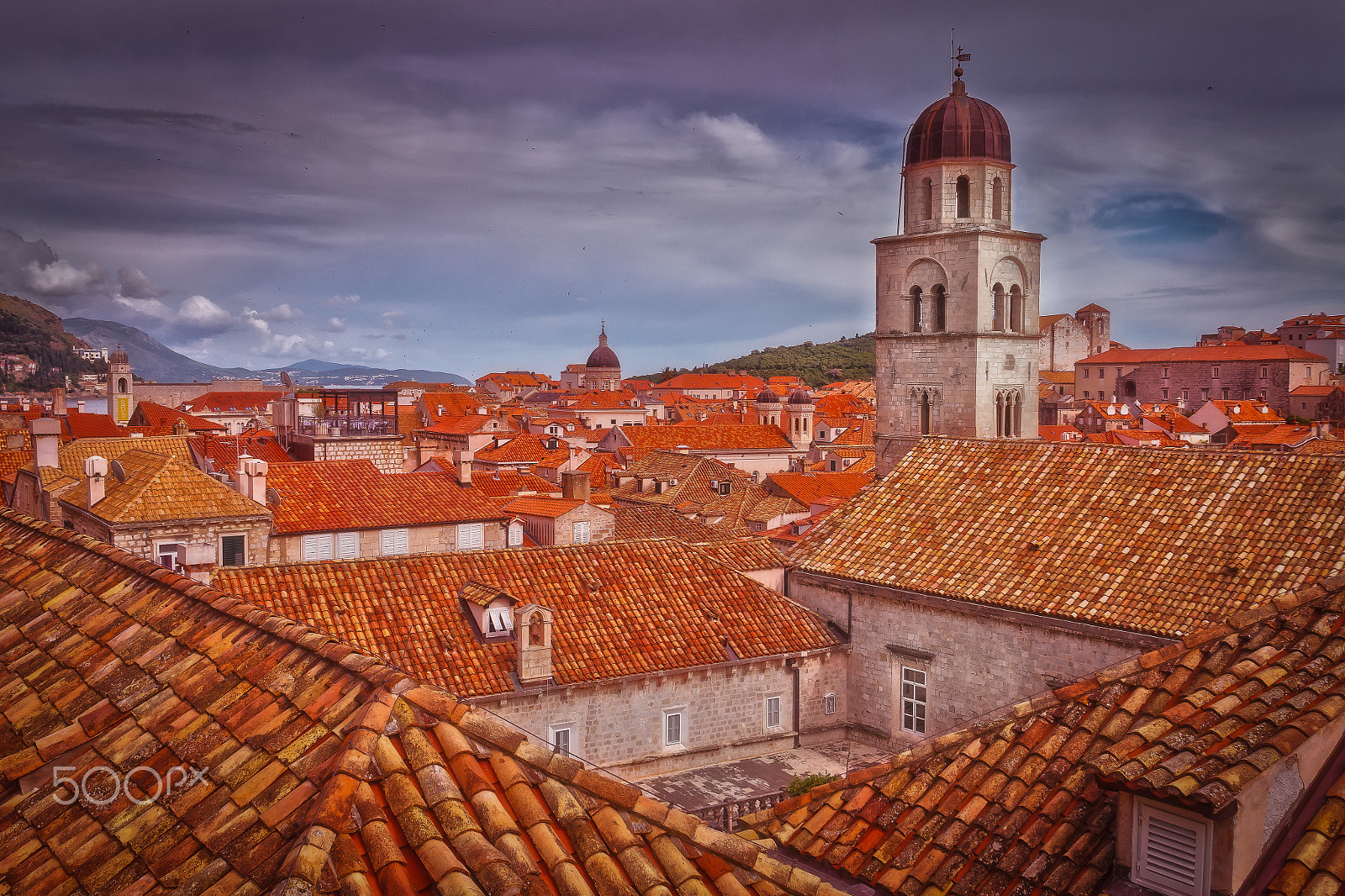 Panasonic Lumix DMC-G5 sample photo. Dubrovnik old town photography