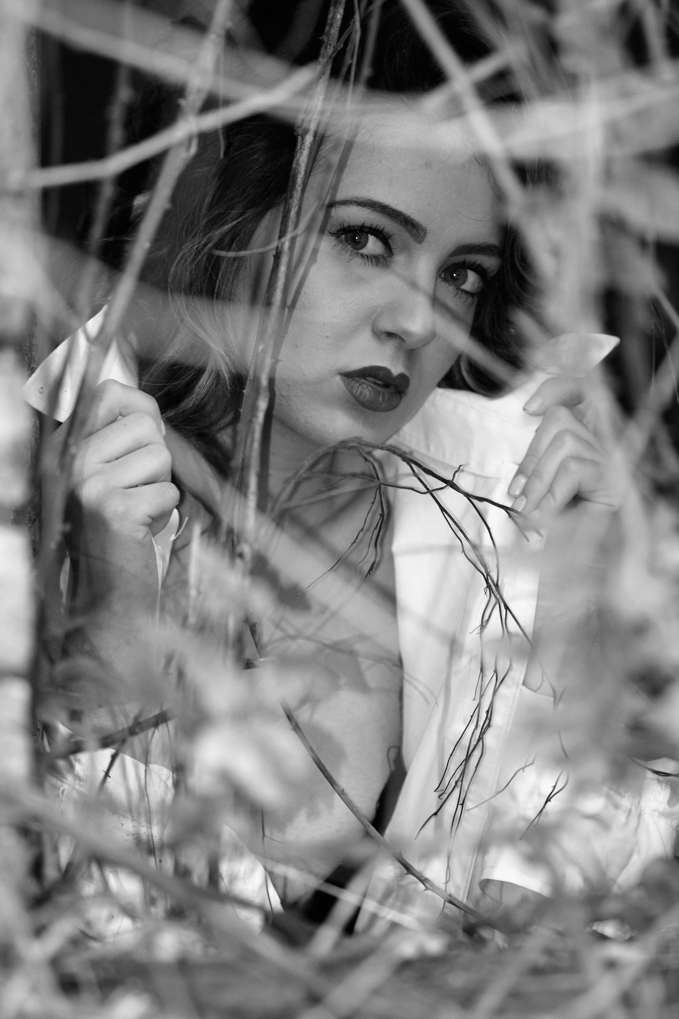 Canon EF 70-200mm F2.8L USM sample photo. Michela photography