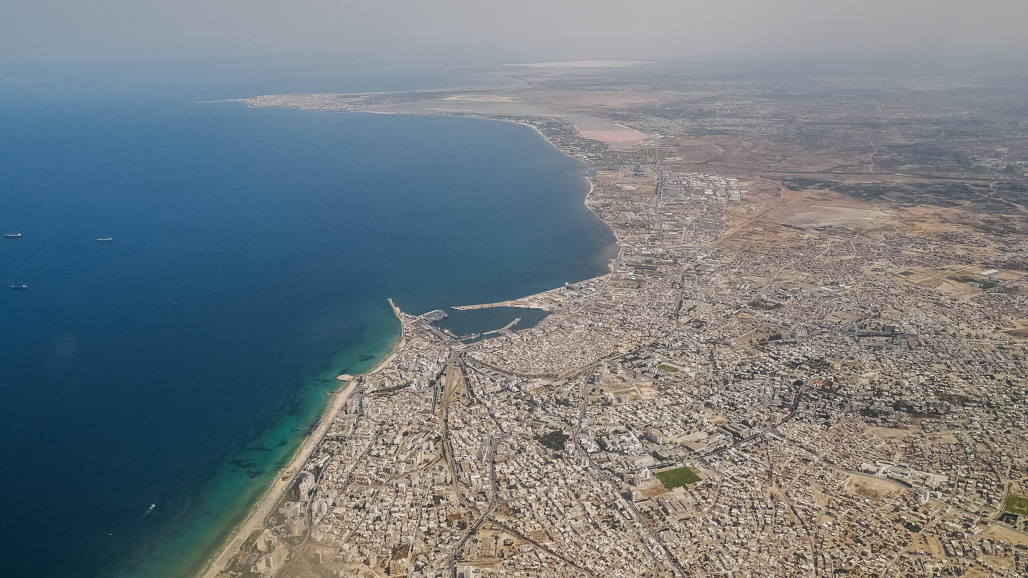 Panasonic Lumix DMC-GF5 sample photo. Tunisia photography